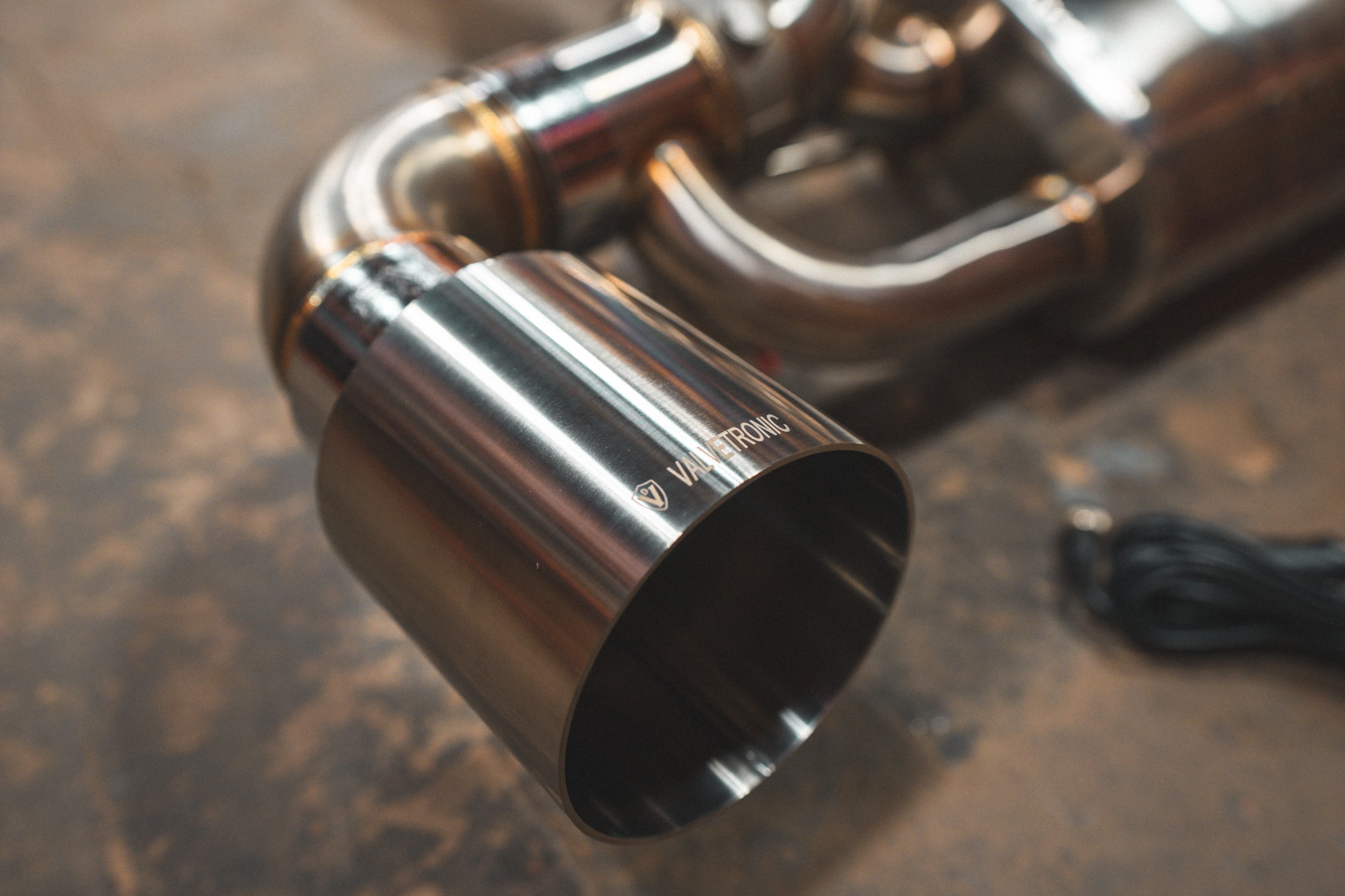 Toyota Supra A90 / A91 Valved Sport Exhaust System - Image 27