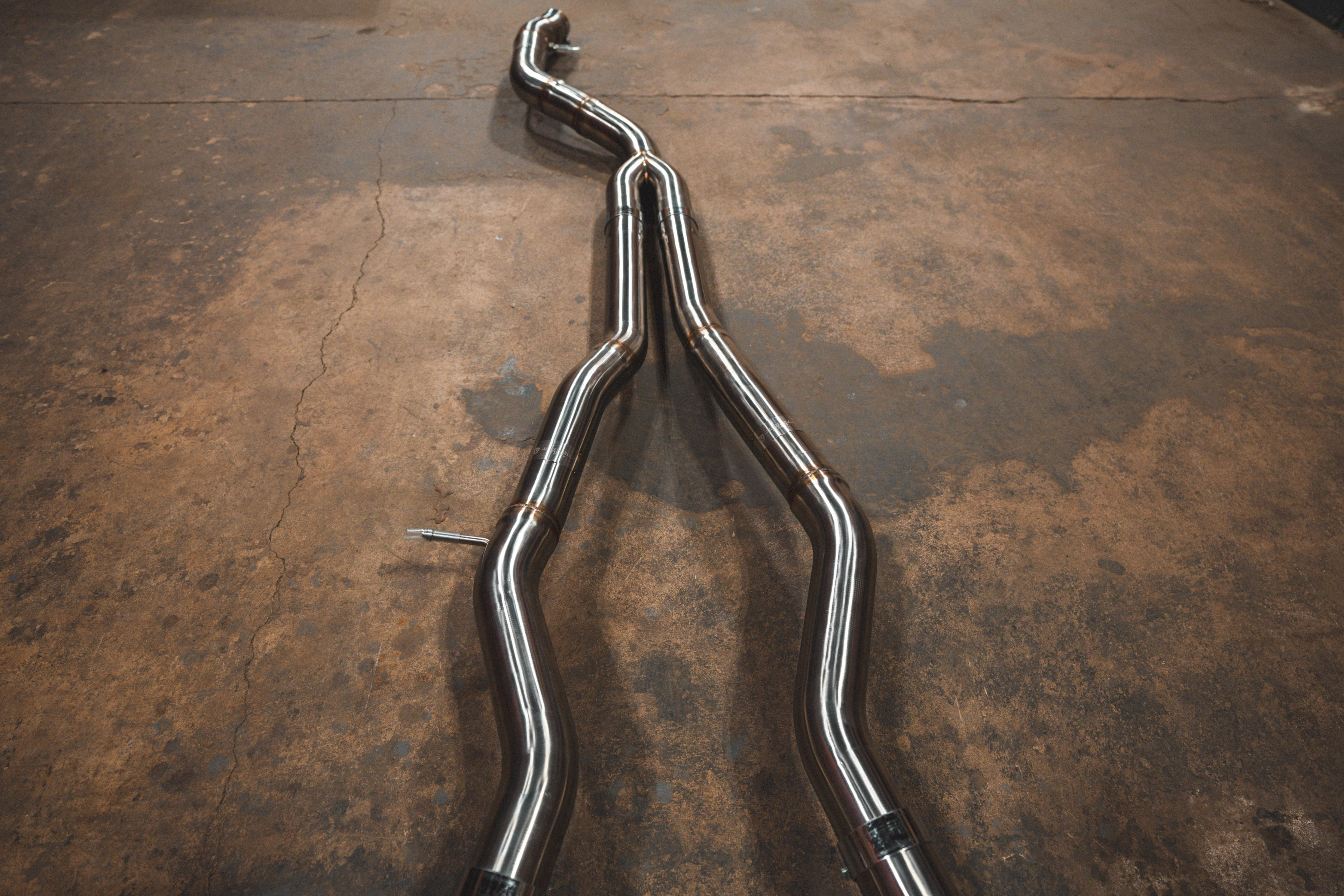 Toyota Supra A90 / A91 Valved Sport Exhaust System - Image 28