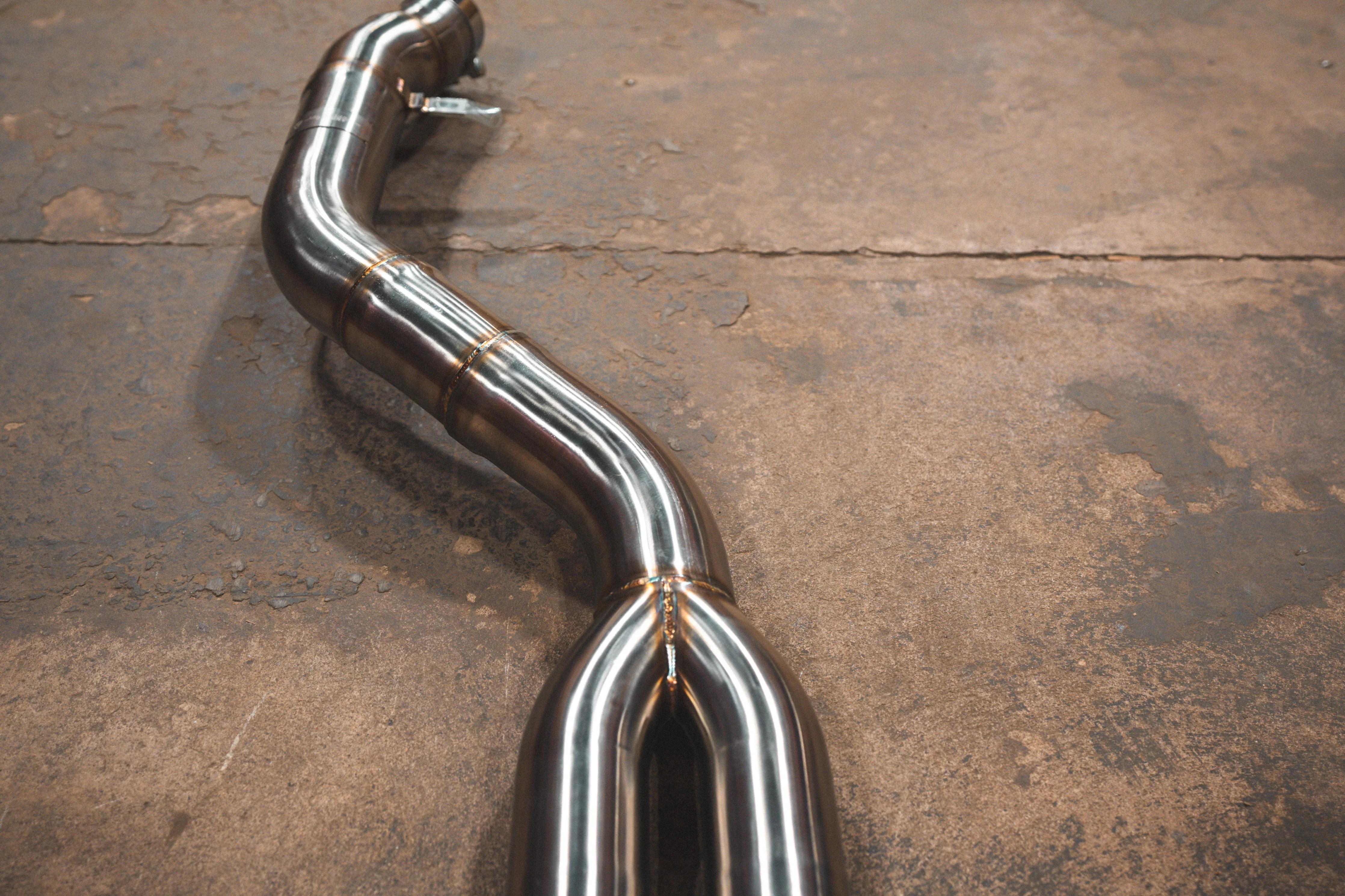 Toyota Supra A90 / A91 Valved Sport Exhaust System - Image 31