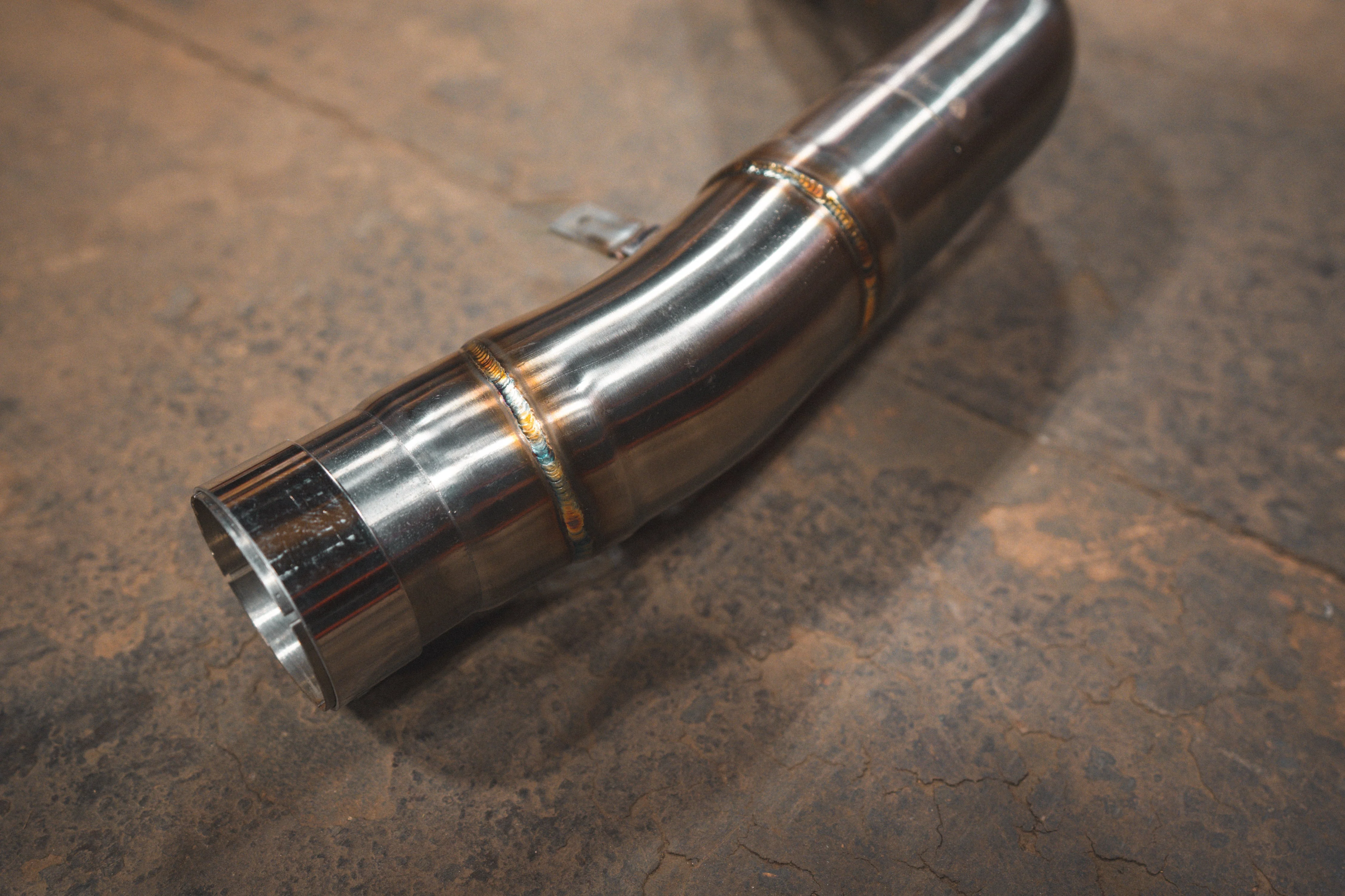 Toyota Supra A90 / A91 Valved Sport Exhaust System - Image 32