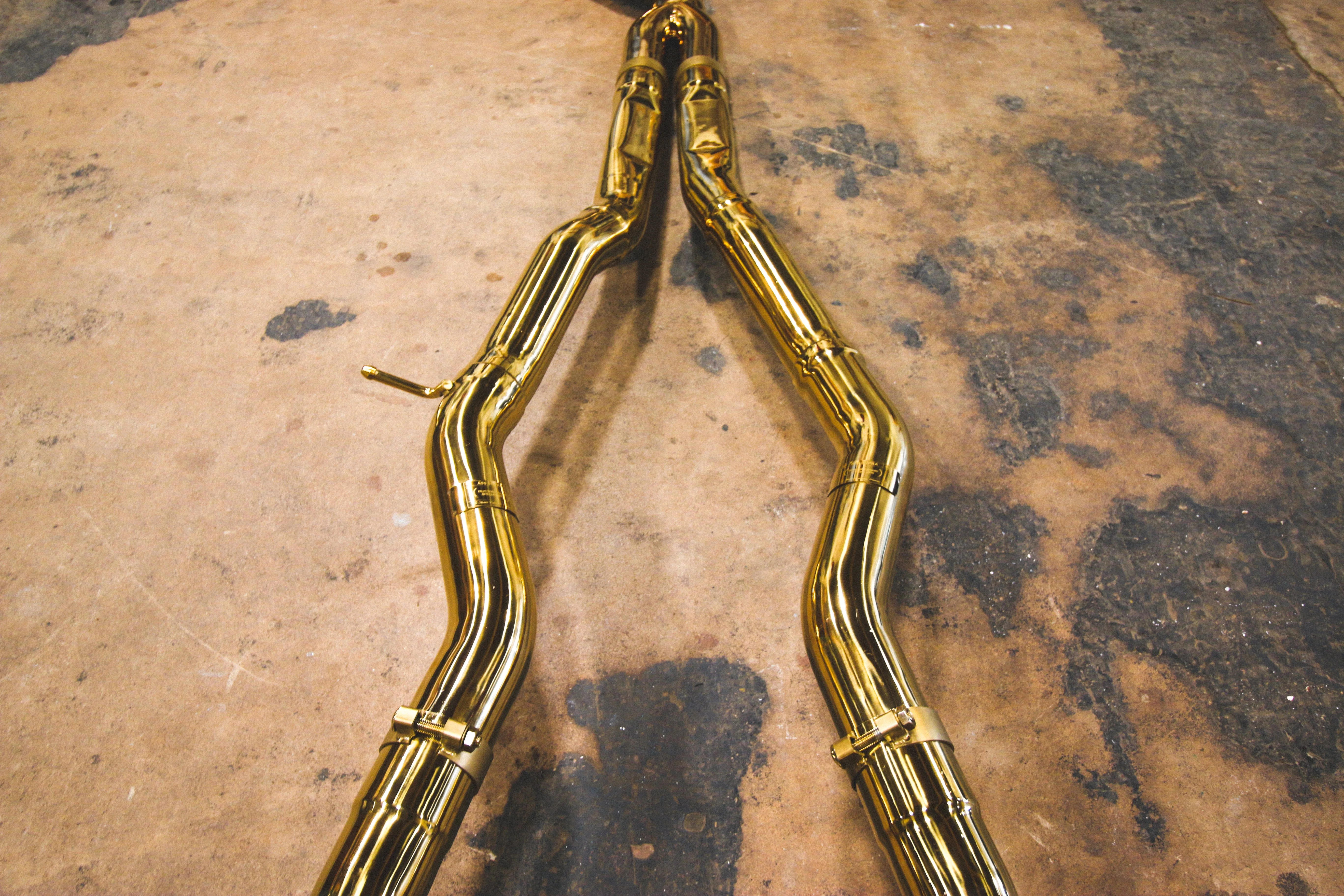 Toyota Supra A90 / A91 Valved Sport Exhaust System - Image 36