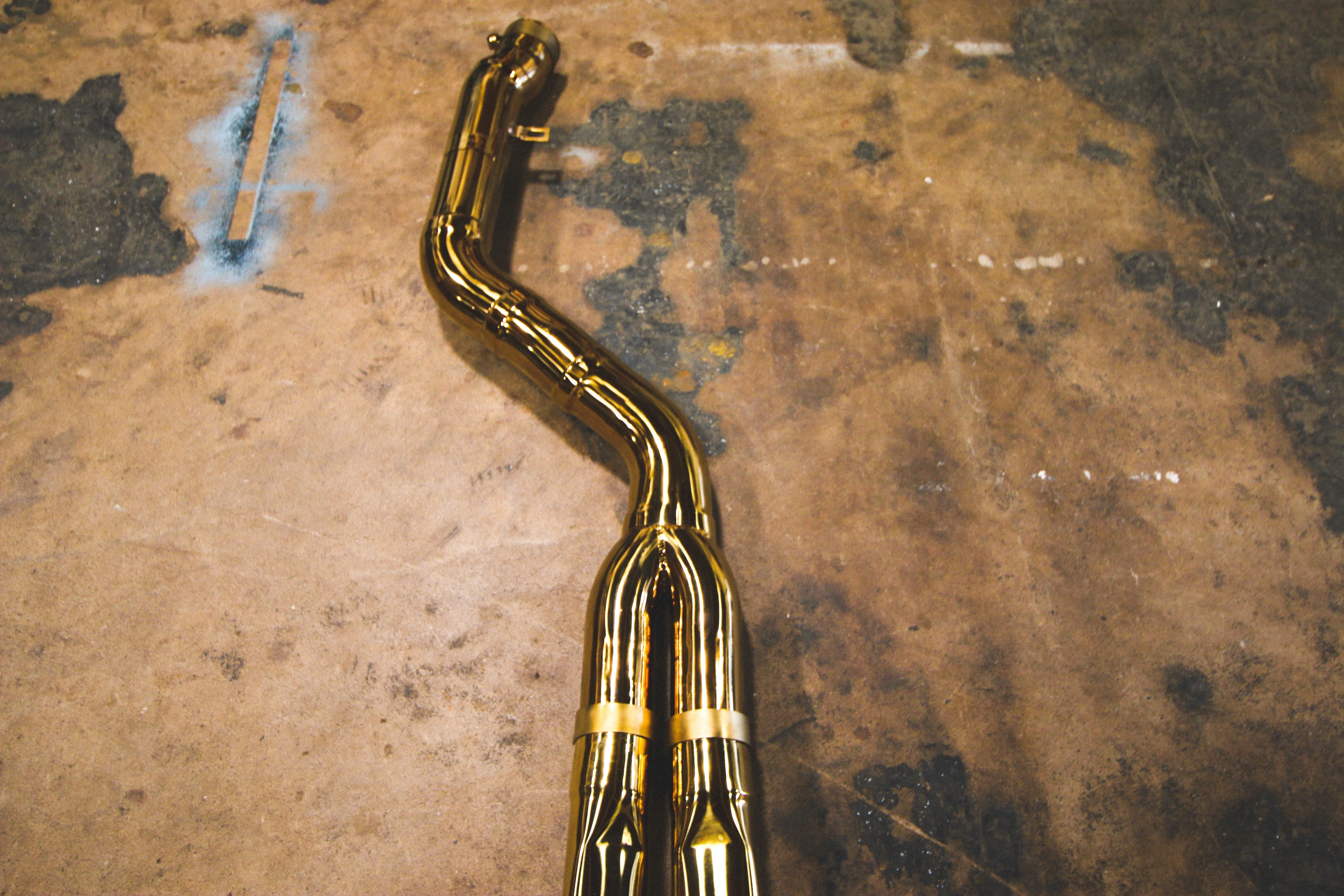 Toyota Supra A90 / A91 Valved Sport Exhaust System - Image 37