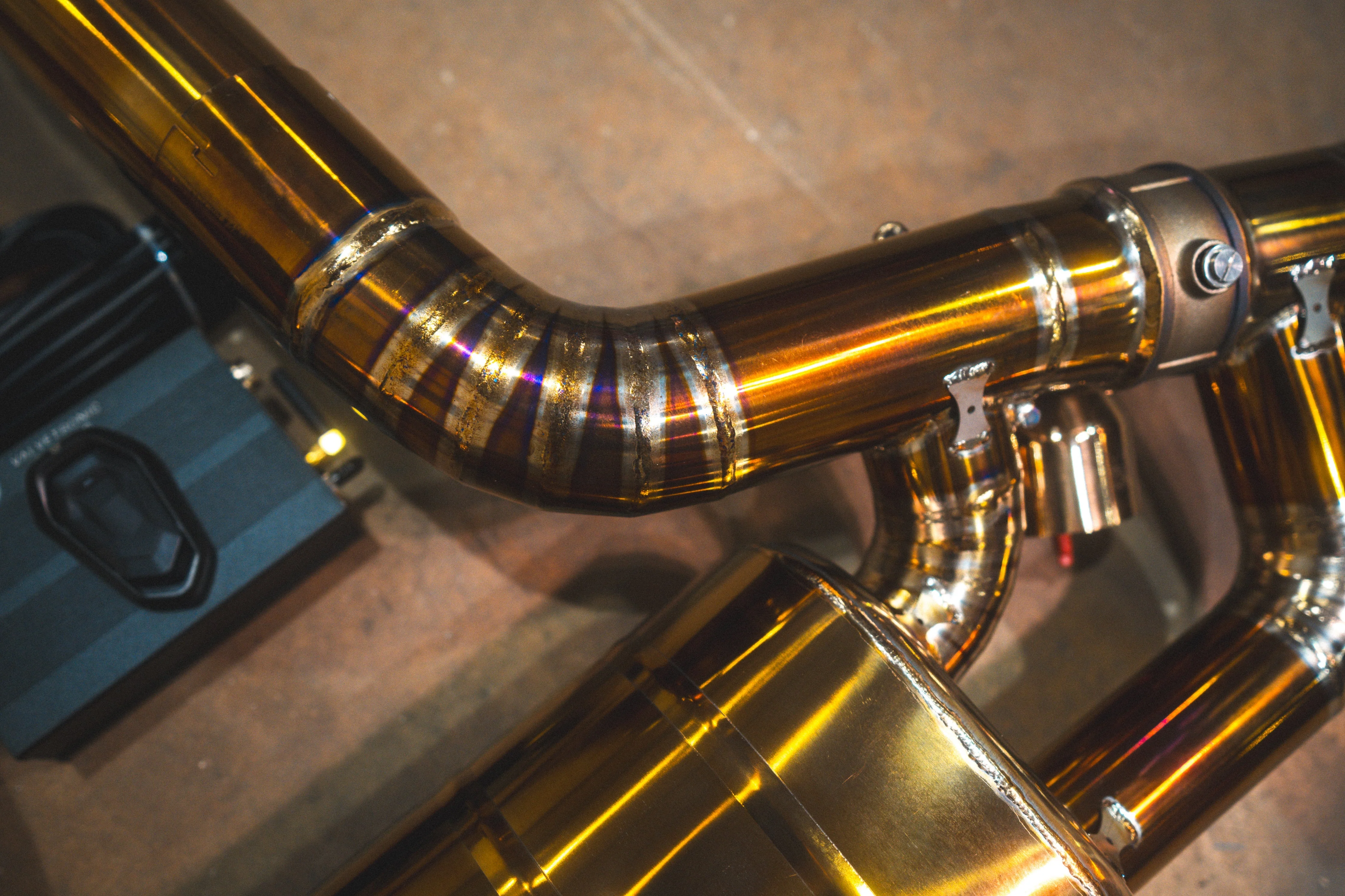 Toyota Supra A90 / A91 Valved Sport Exhaust System - Image 4