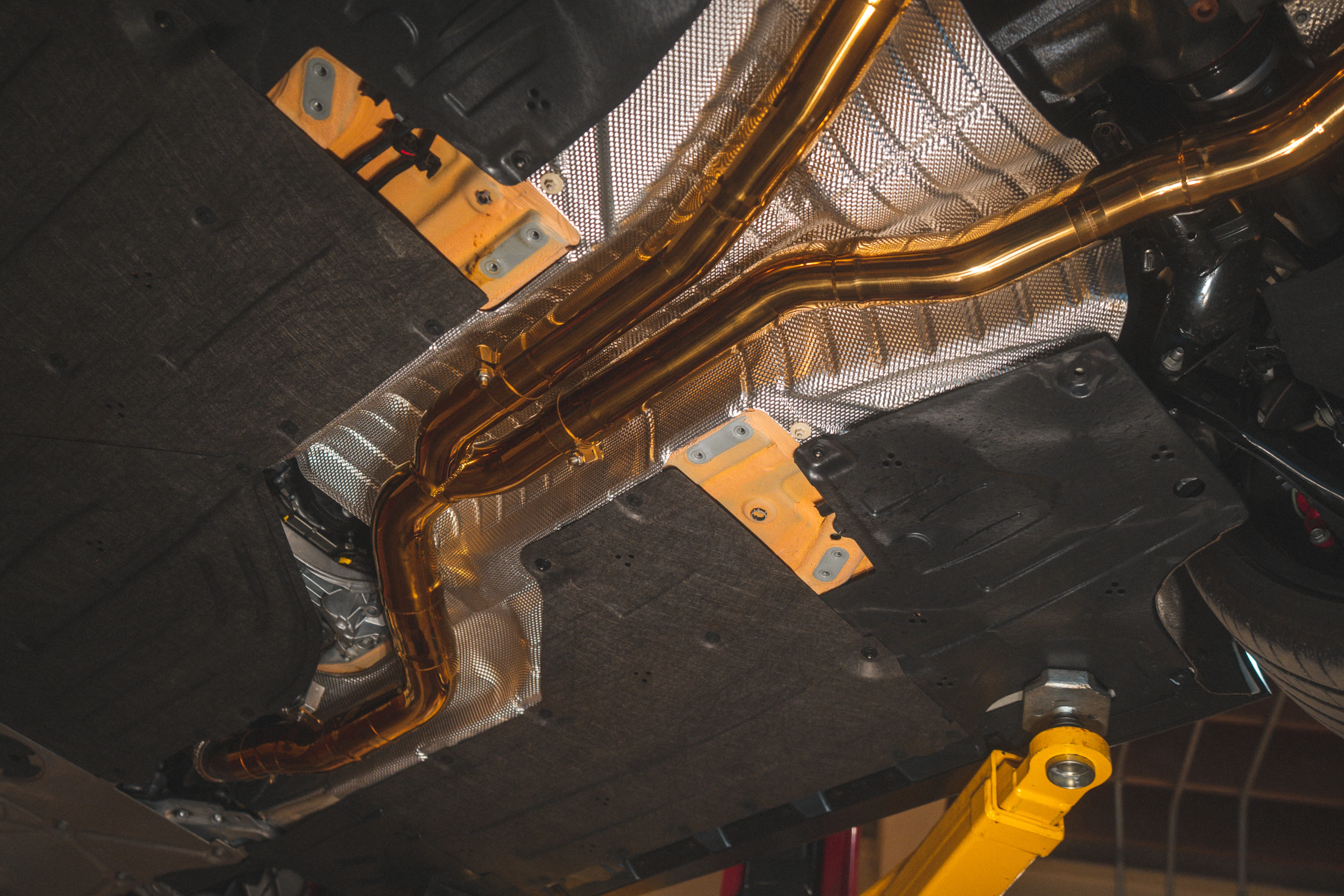 Toyota Supra A90 / A91 Valved Sport Exhaust System - Image 44