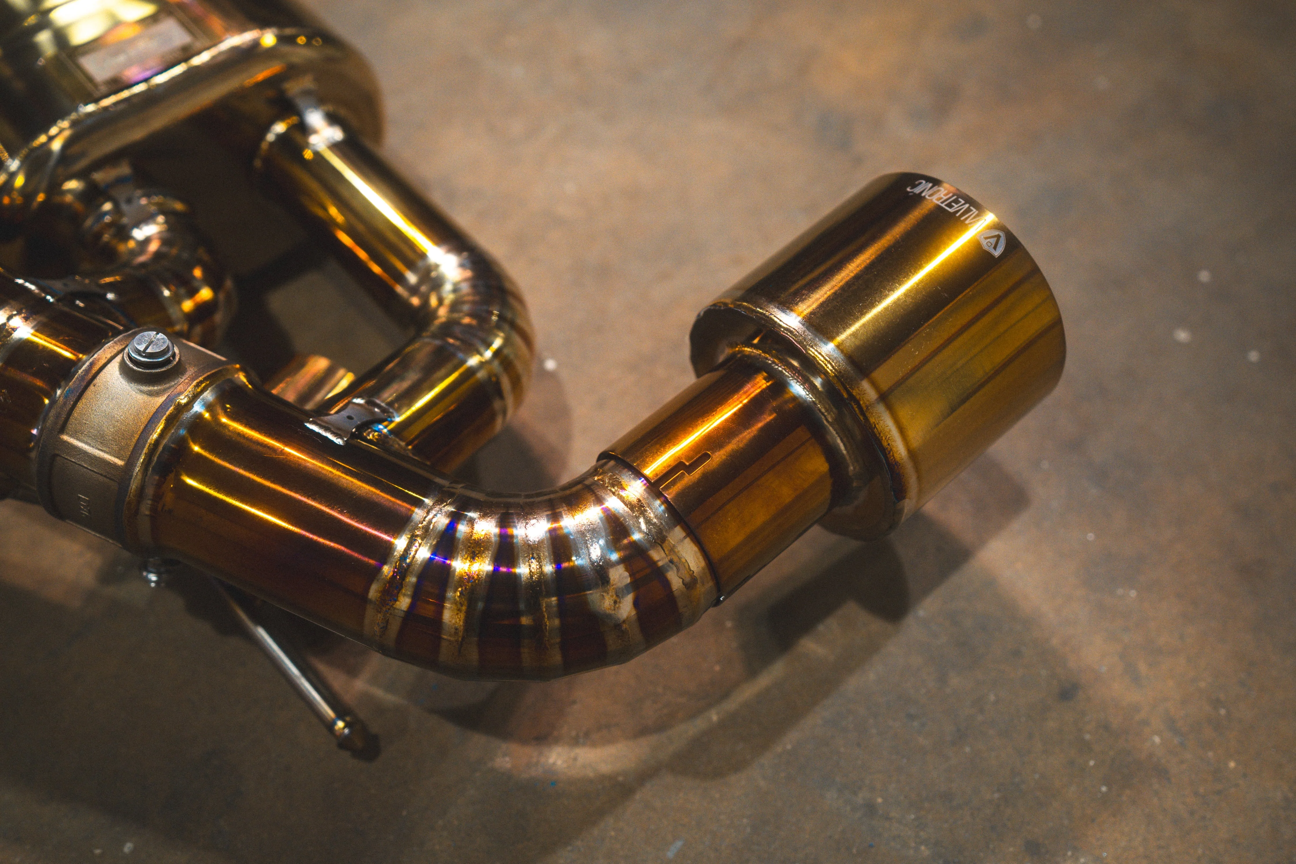 Toyota Supra A90 / A91 Valved Sport Exhaust System - Image 7