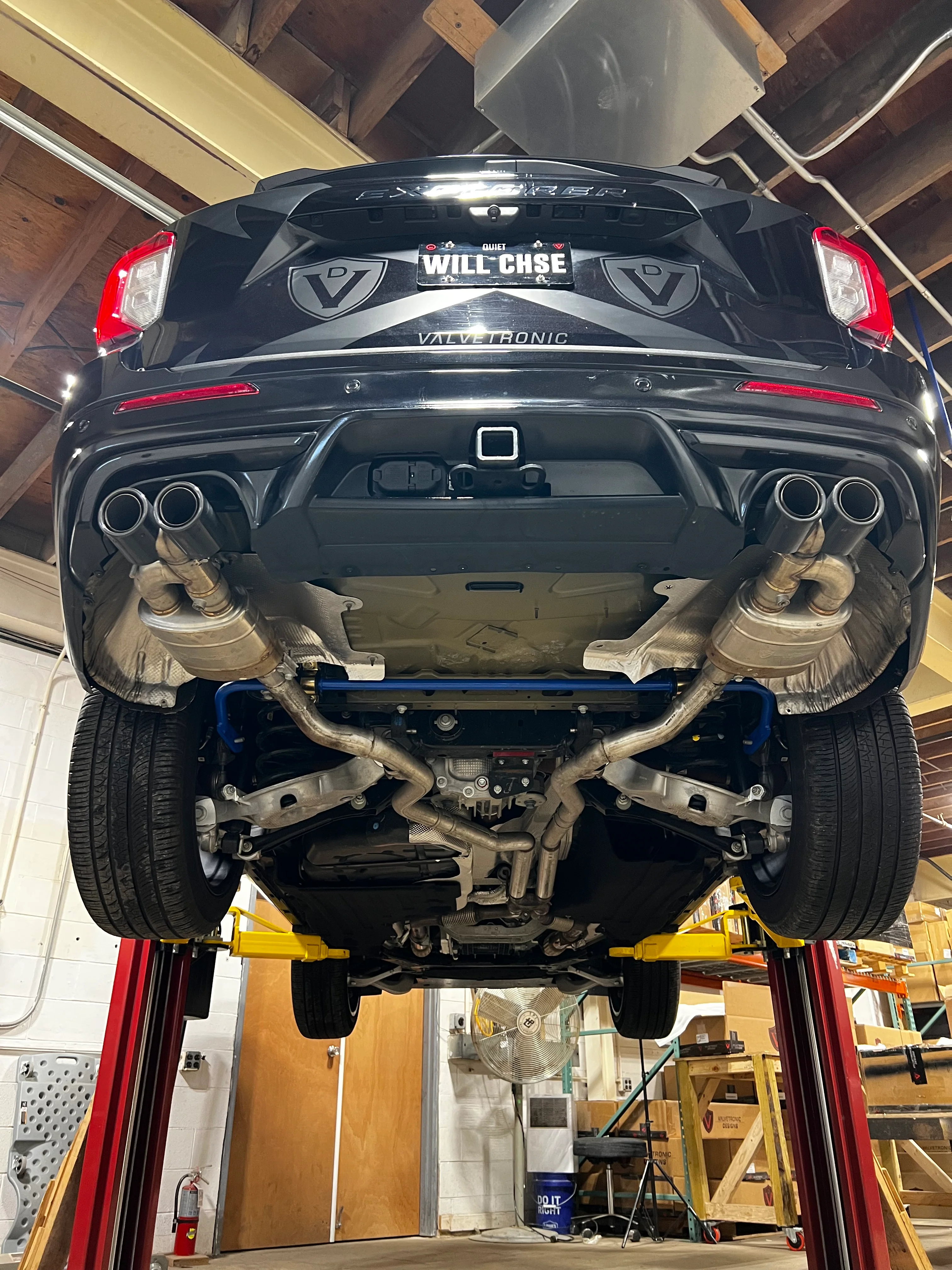 Truck/SUV Valved Muffler Kit - Image 10