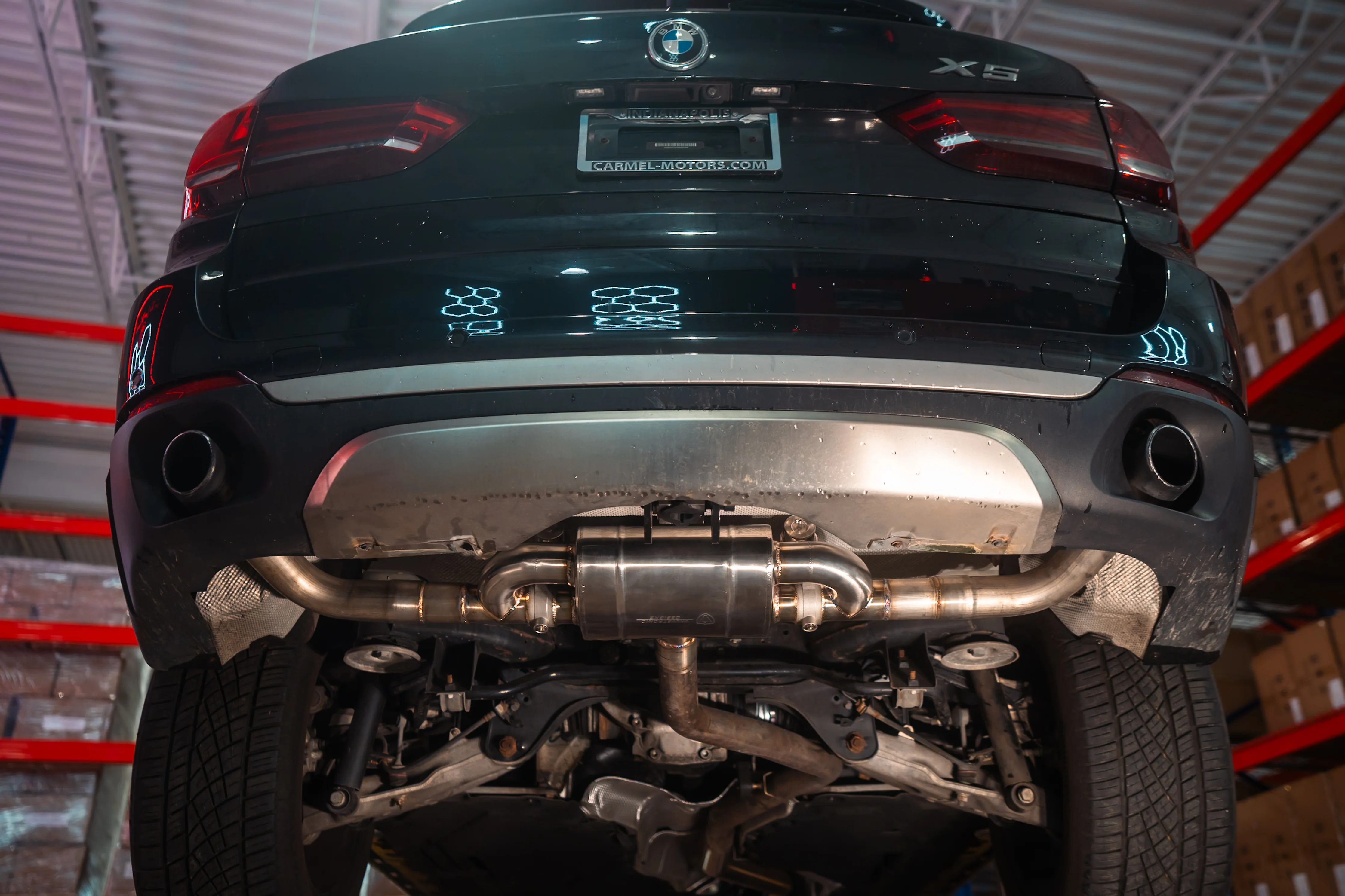 Truck/SUV Valved Muffler Kit - Image 11