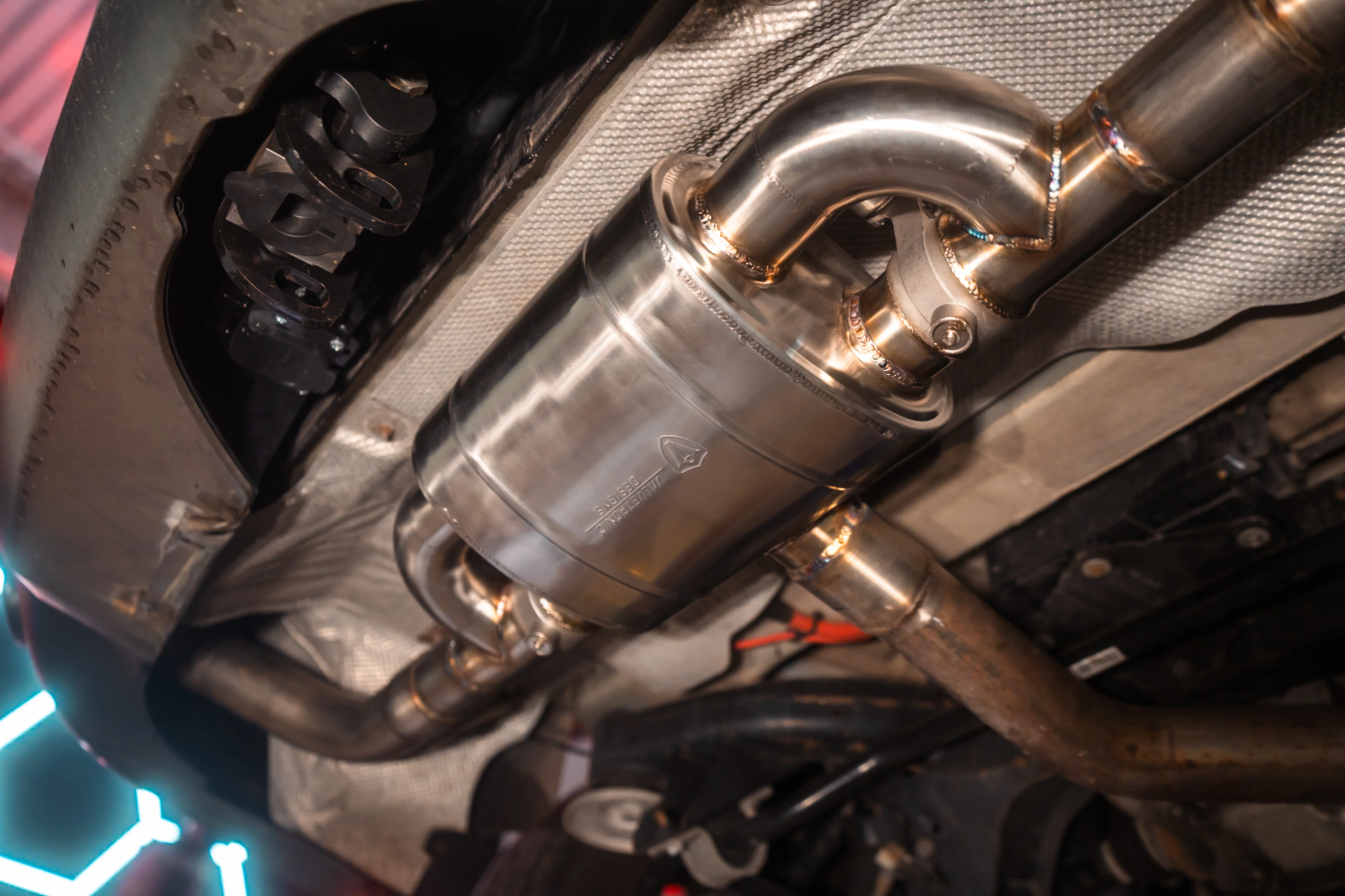 Truck/SUV Valved Muffler Kit - Image 12