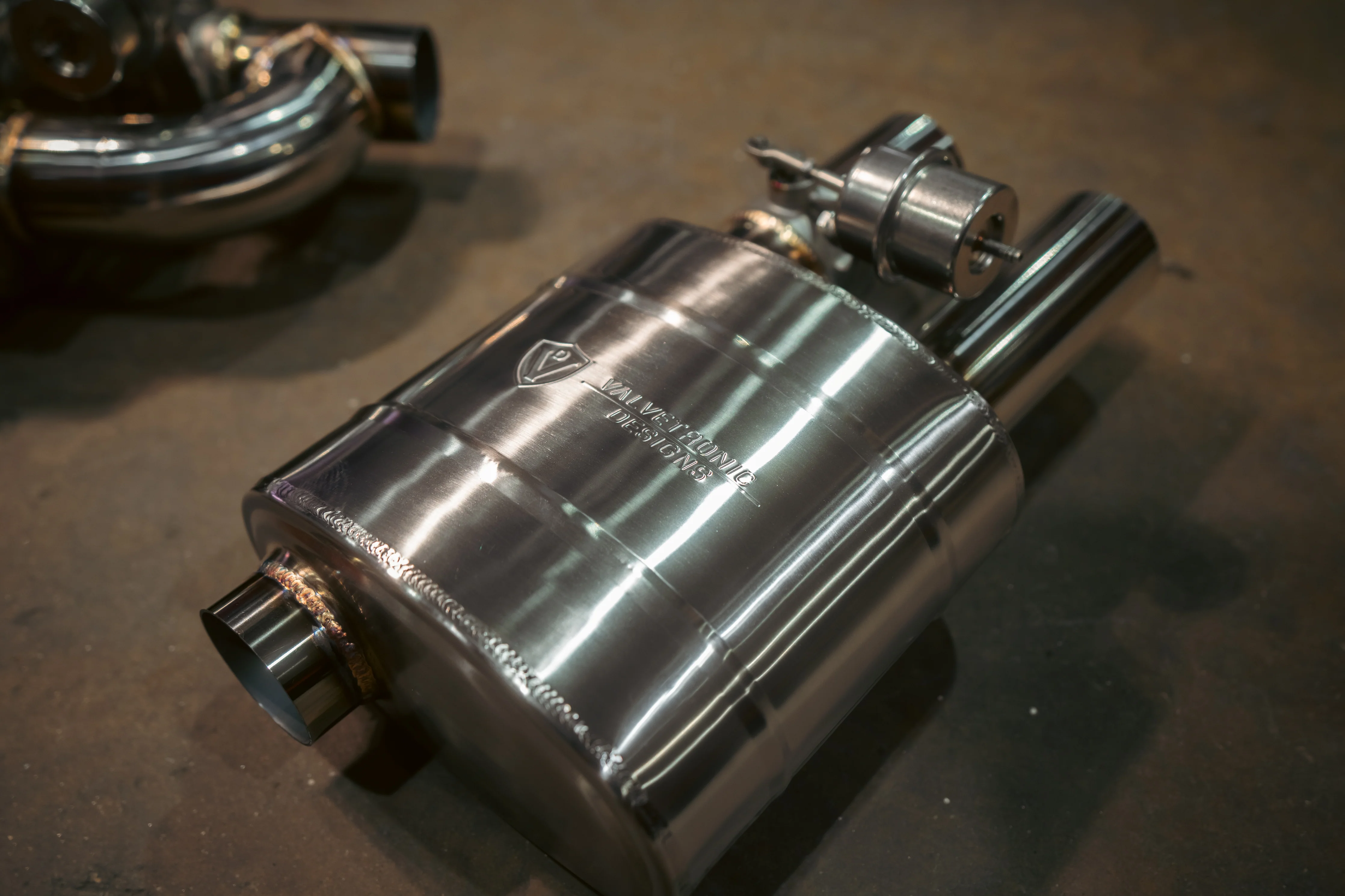 Truck/SUV Valved Muffler Kit - Image 16