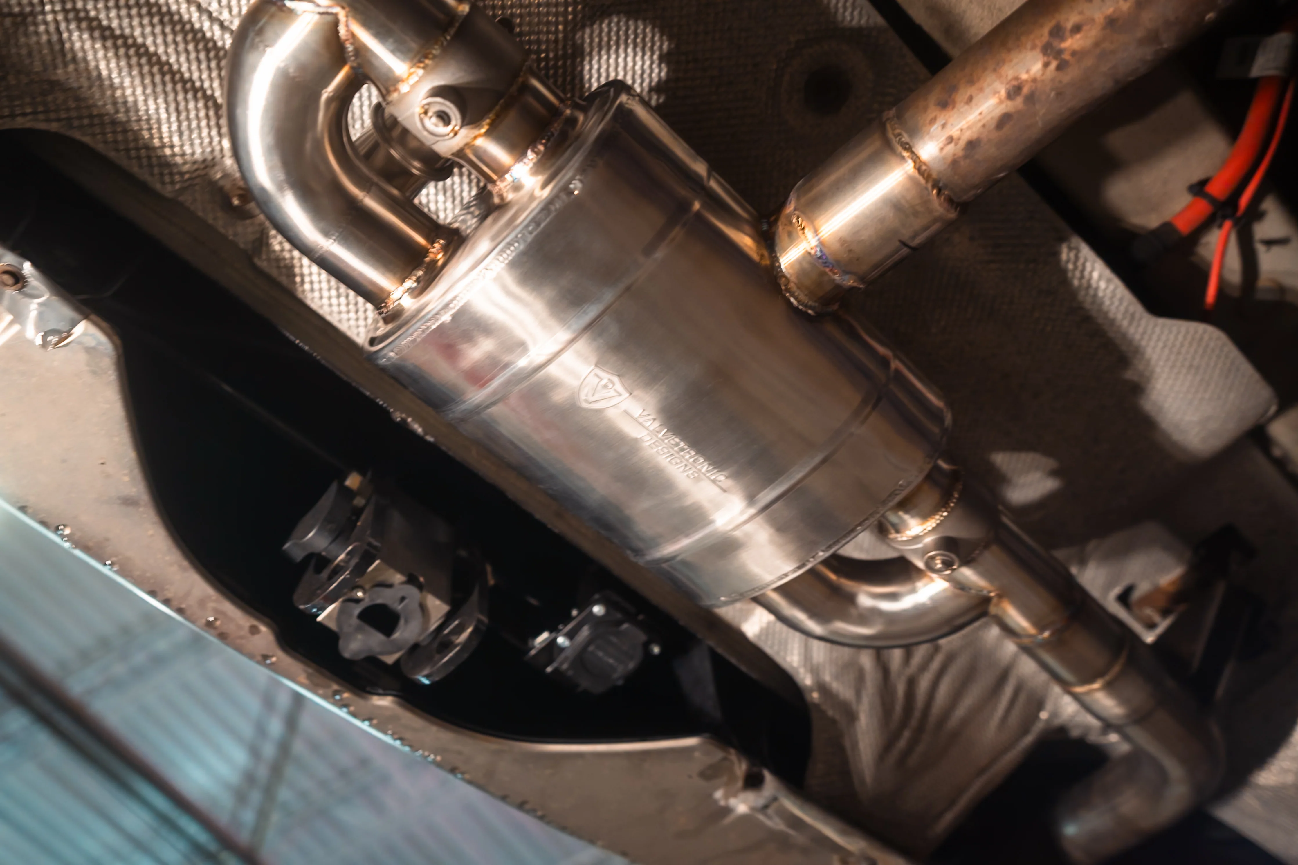 Truck/SUV Valved Muffler Kit - Image 17