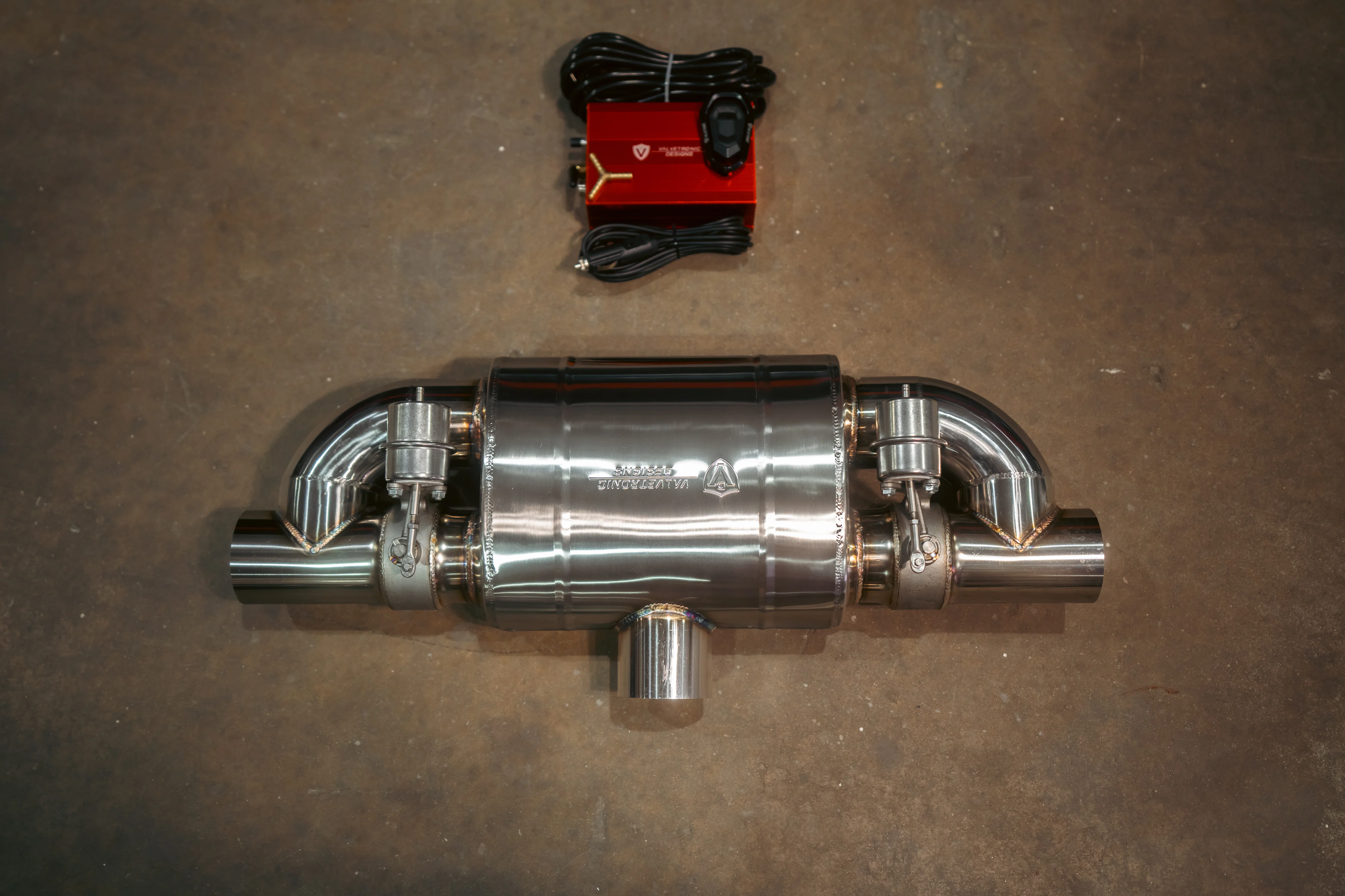 Truck/SUV Valved Muffler Kit - Image 19
