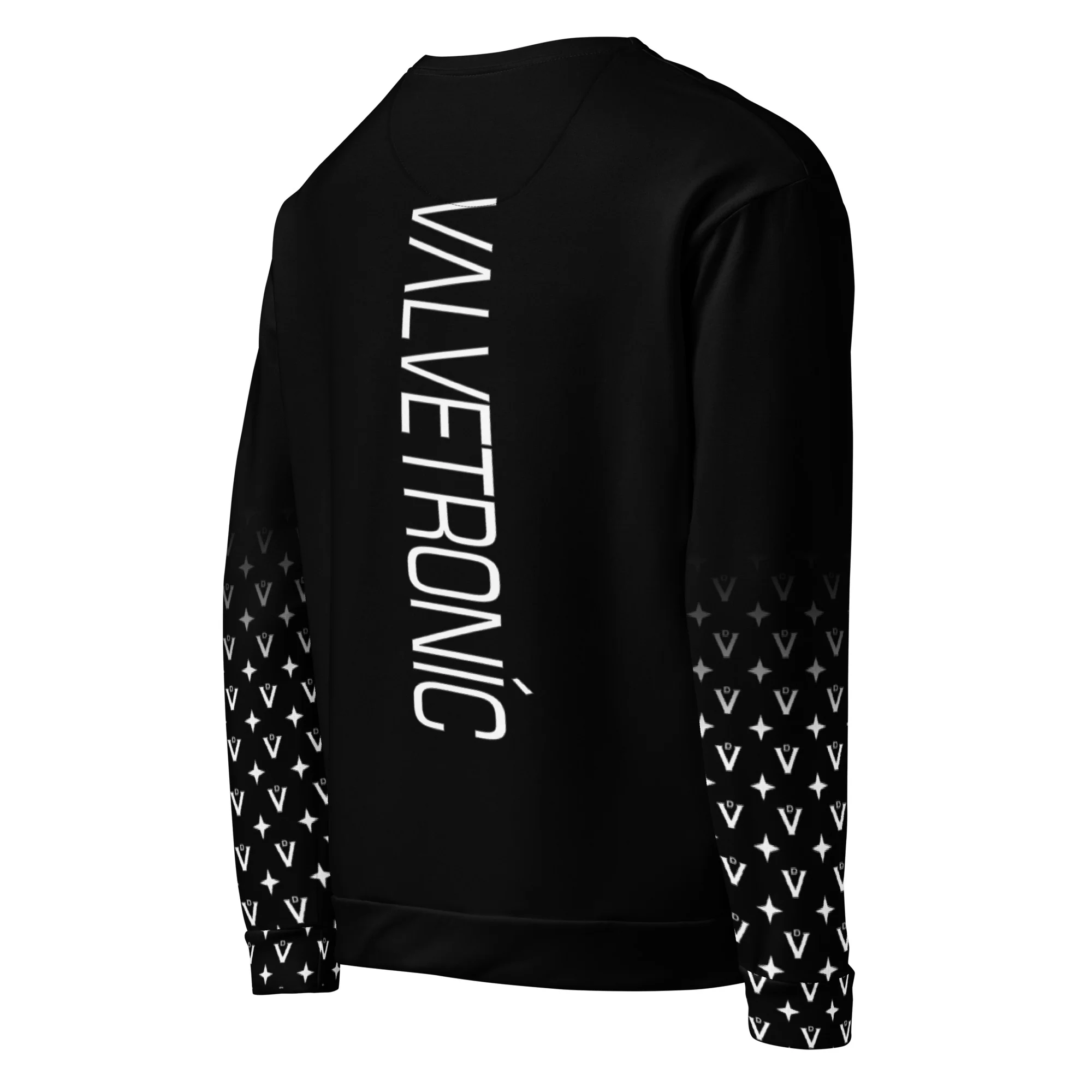 Valvetronic Designs LV Style Crewneck - Image 4