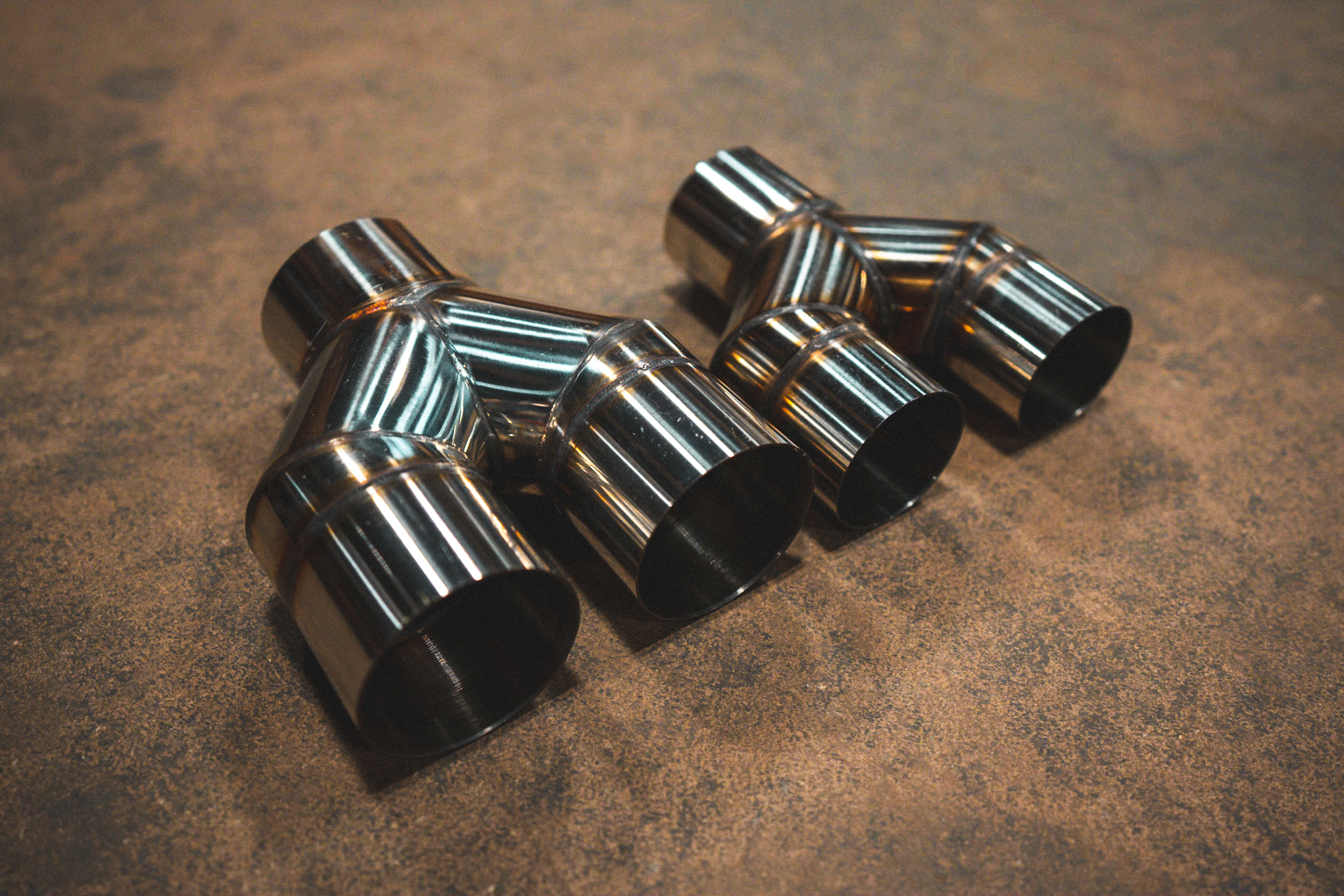 Valvetronic Designs Universal Y Pipe Adapter - Image 2
