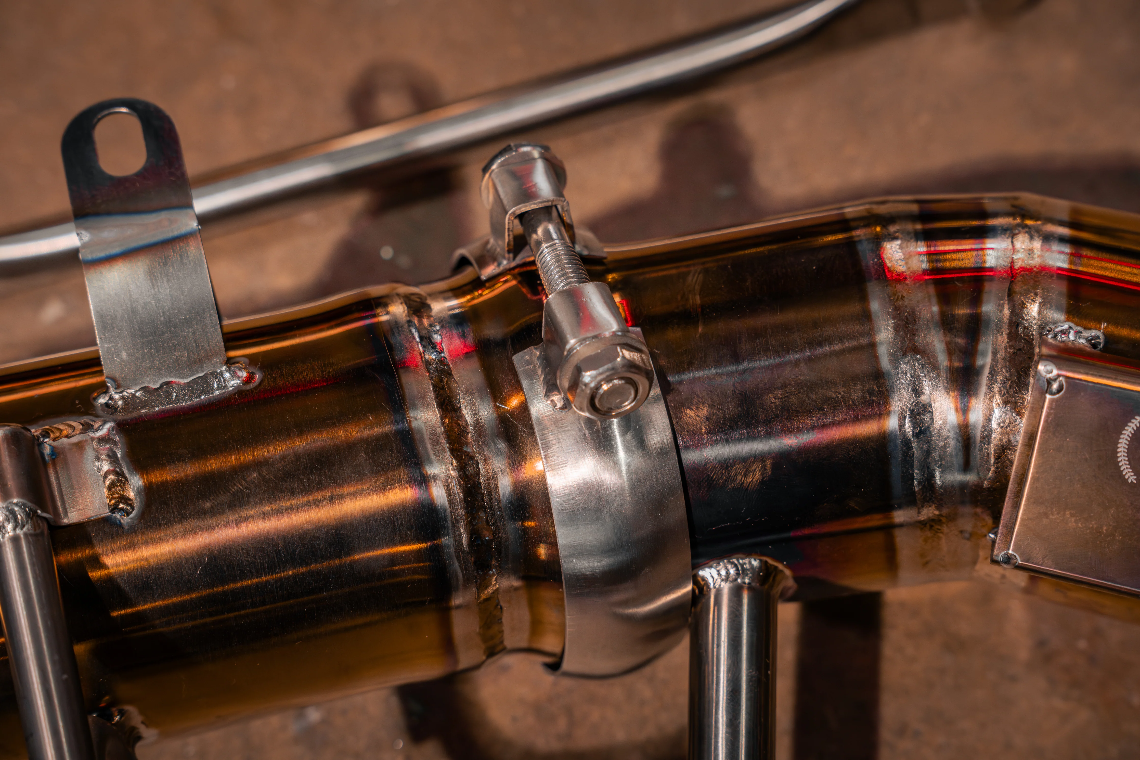 Ferrari SF90 RACE F1 Exhaust System - Image 7