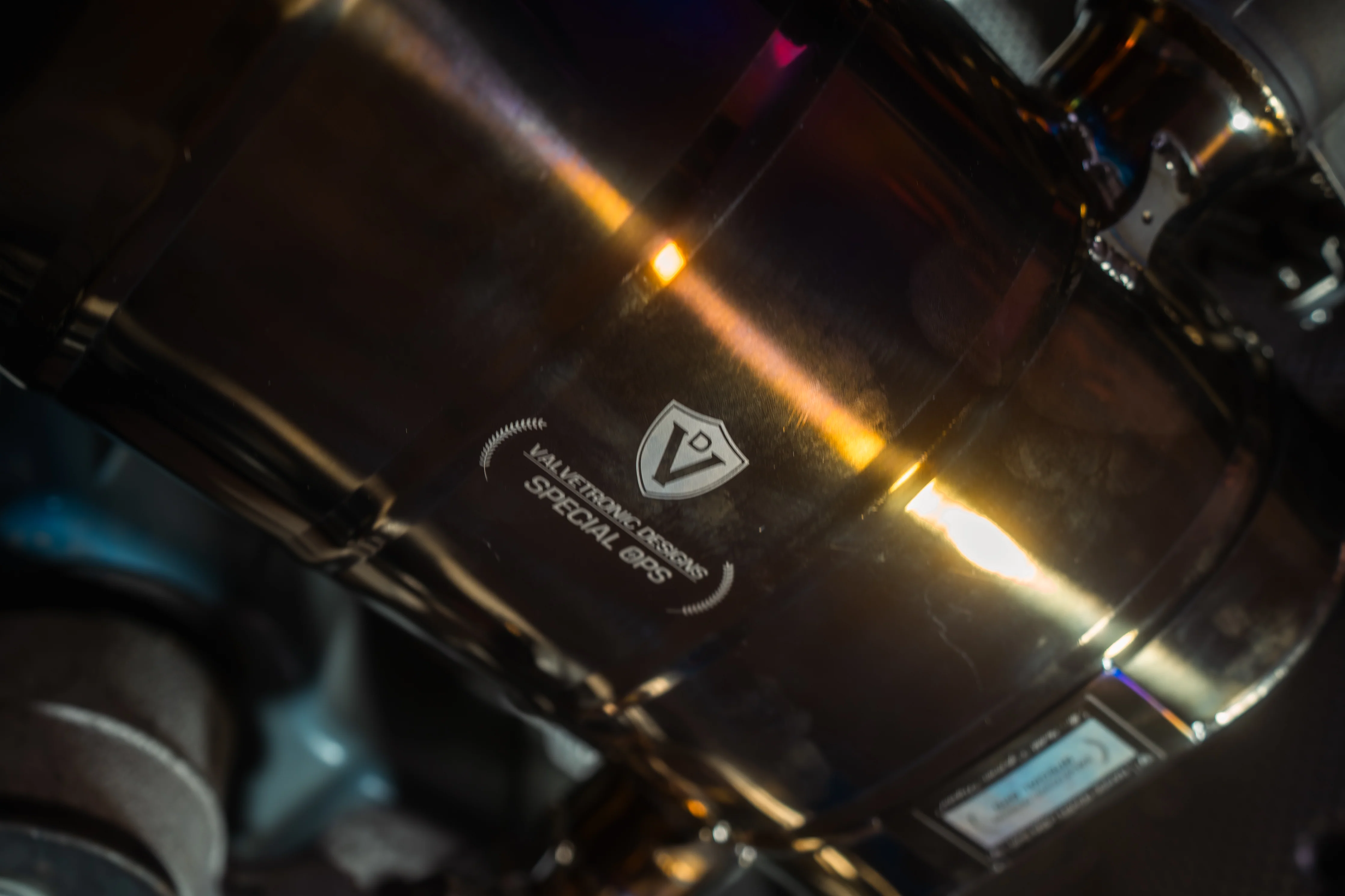 Range Rover Sport Valved Sport Exhaust System (L494) - Image 3