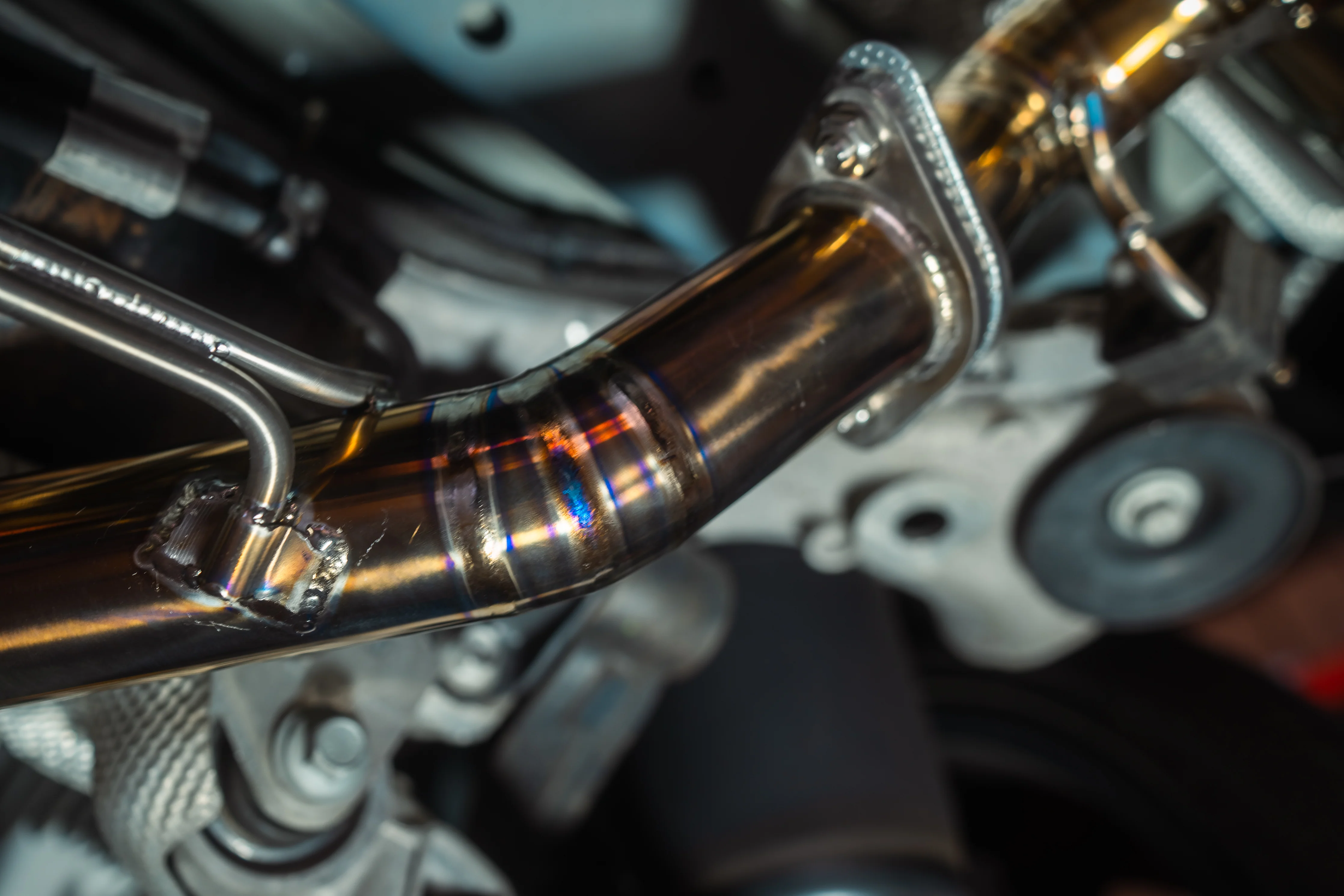 Range Rover Sport Valved Sport Exhaust System (L494) - Image 5