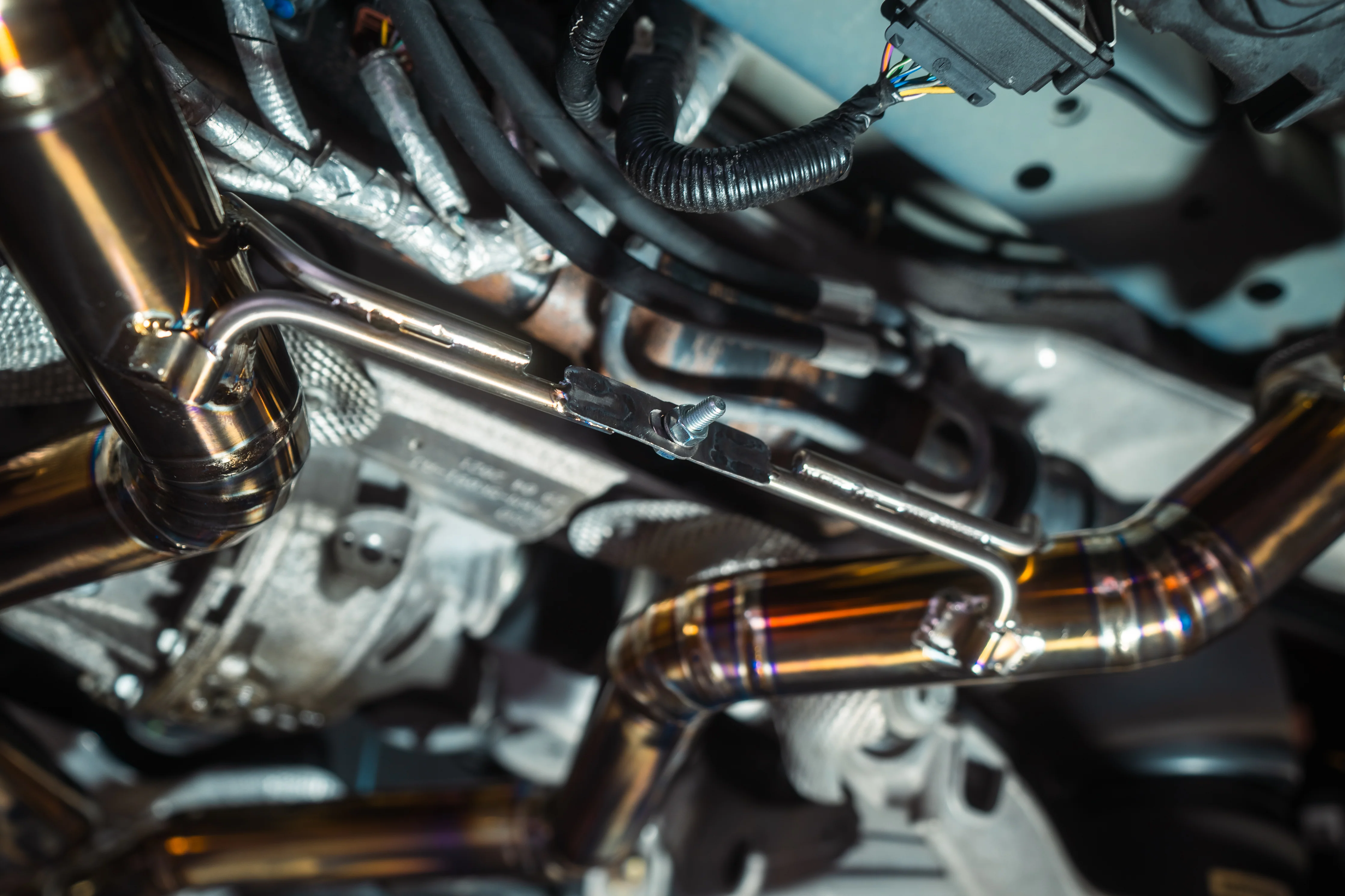 Range Rover Sport Valved Sport Exhaust System (L494) - Image 7