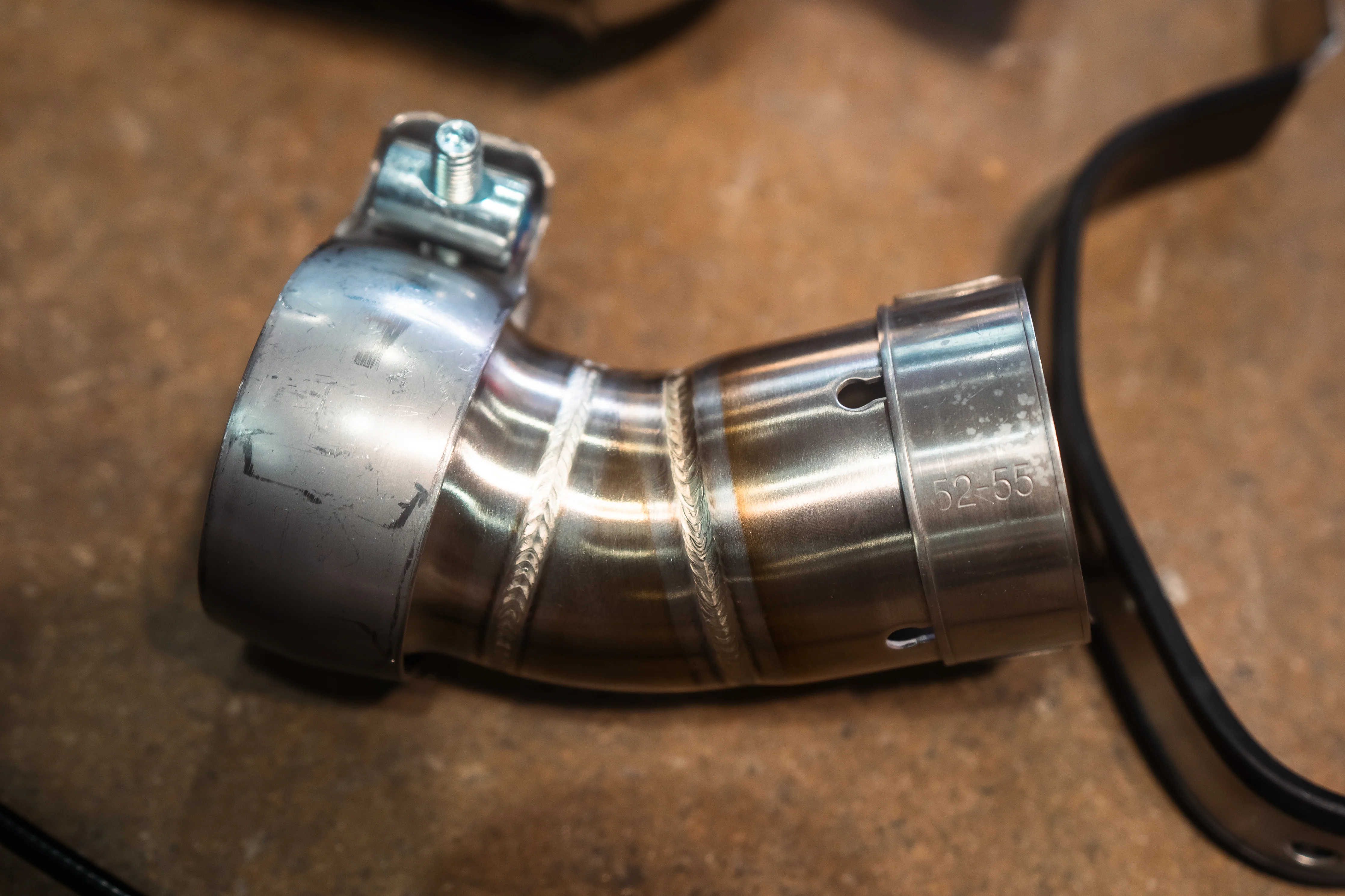 Valvetronic Motorcycle Valved Muffler - Image 10