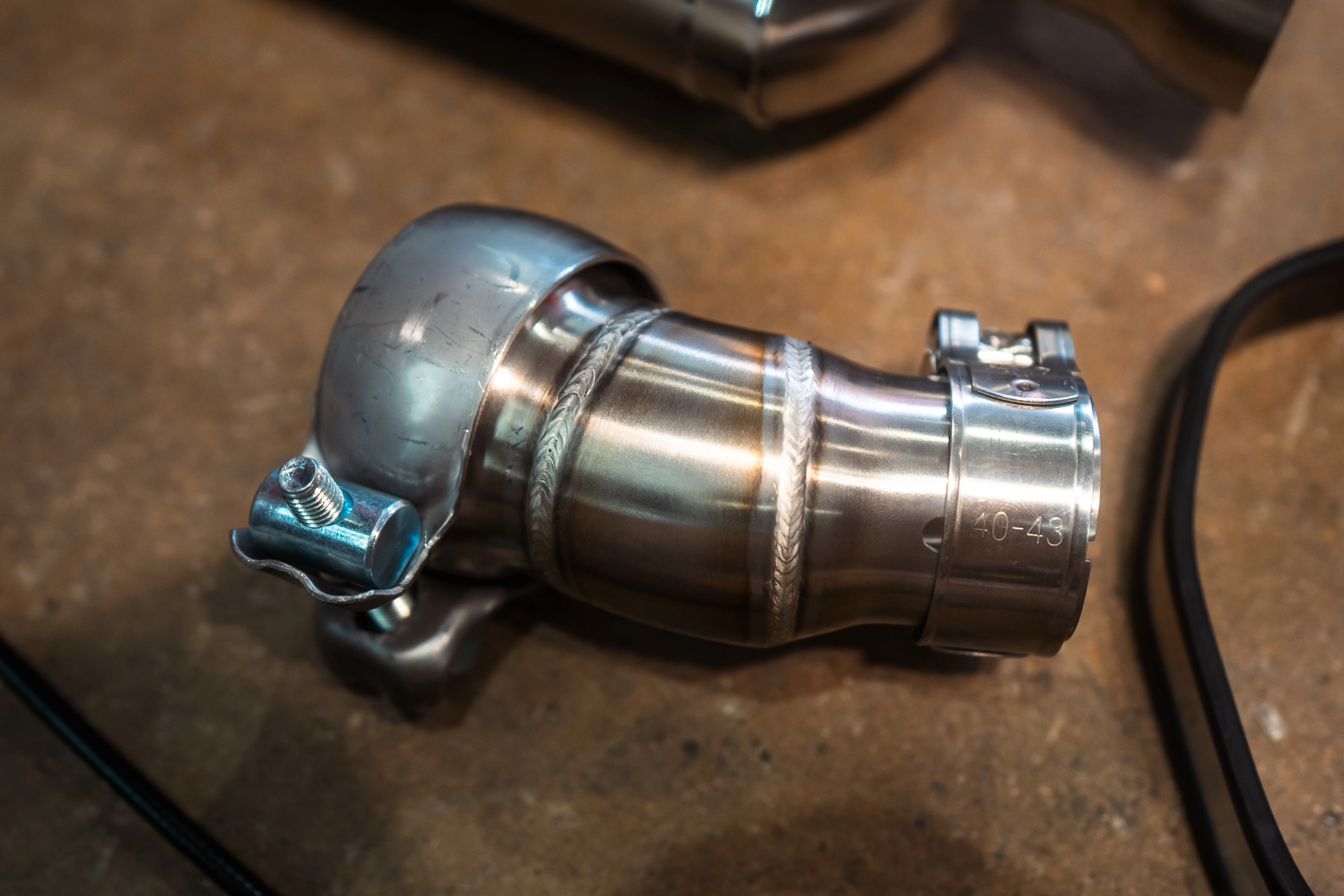 Valvetronic Motorcycle Valved Muffler - Image 11
