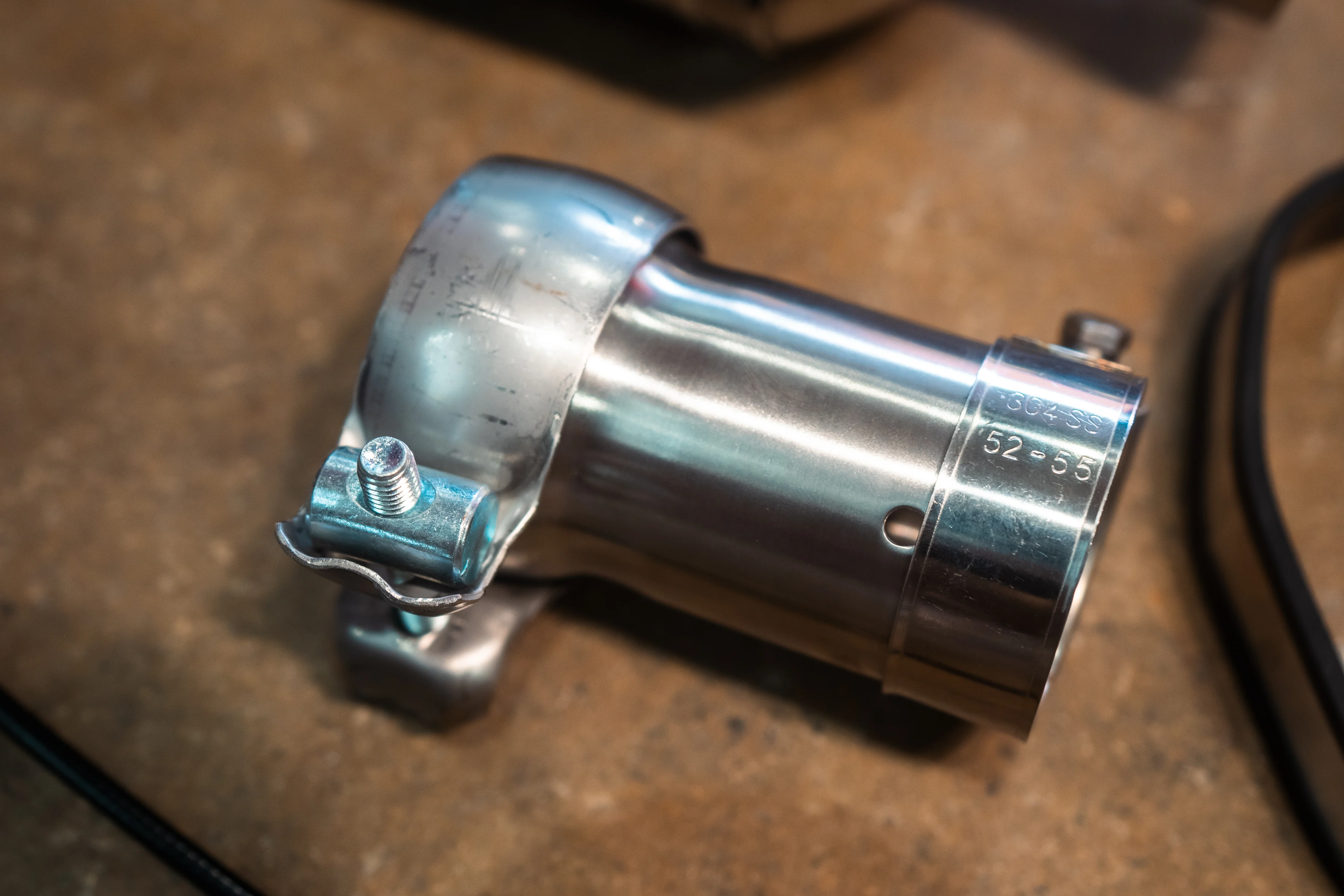 Valvetronic Motorcycle Valved Muffler - Image 12