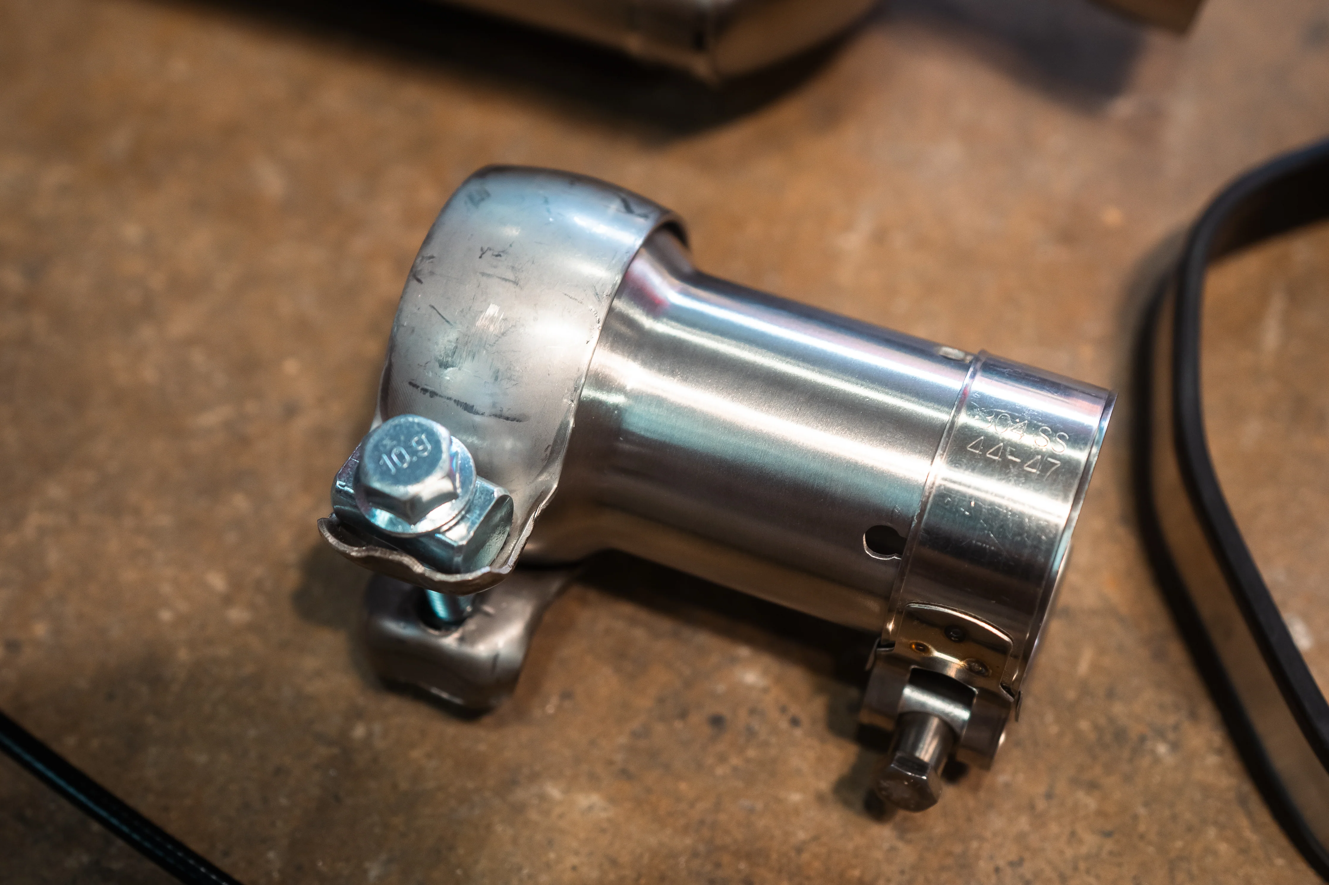 Valvetronic Motorcycle Valved Muffler - Image 13