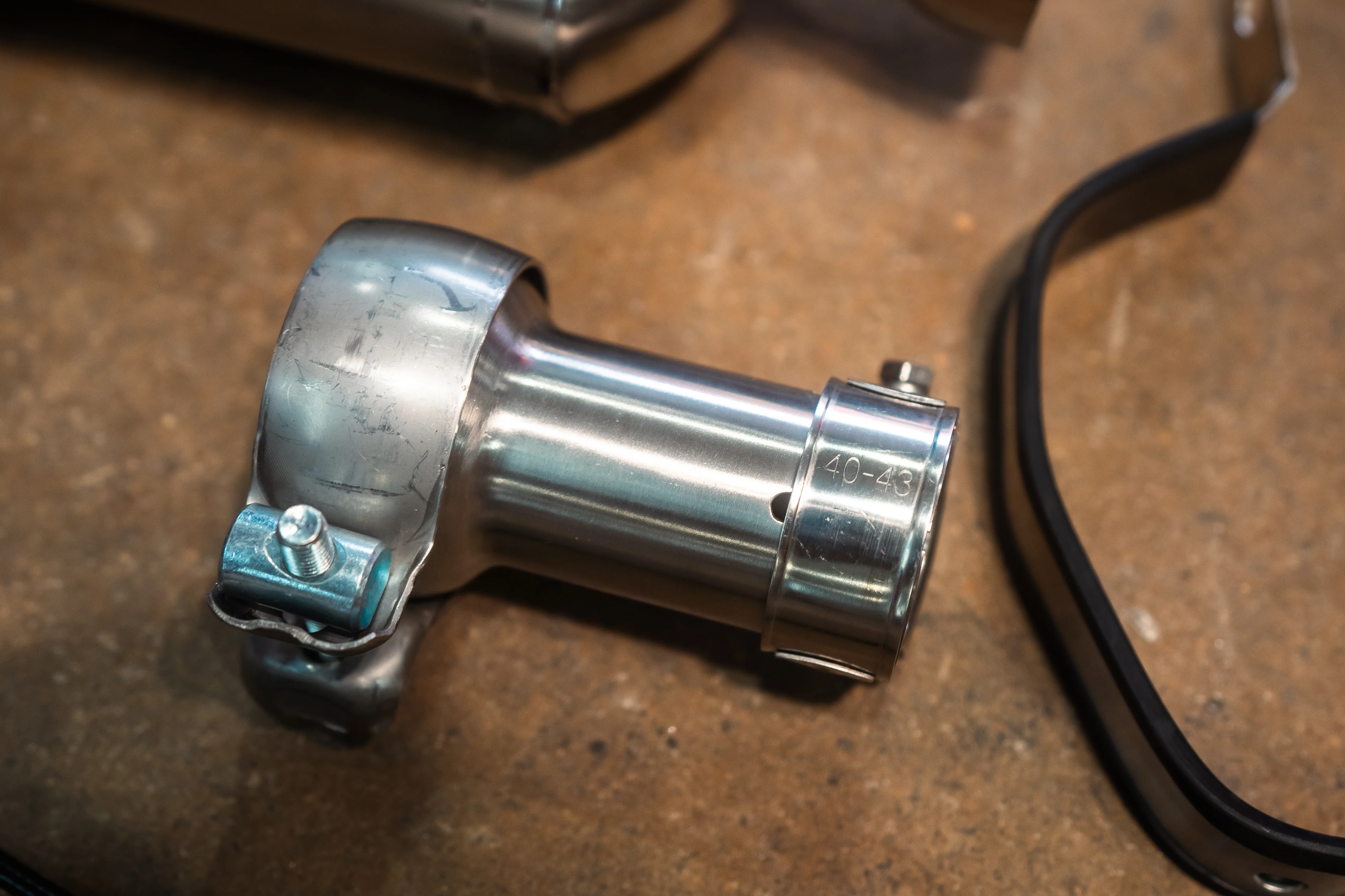 Valvetronic Motorcycle Valved Muffler - Image 15