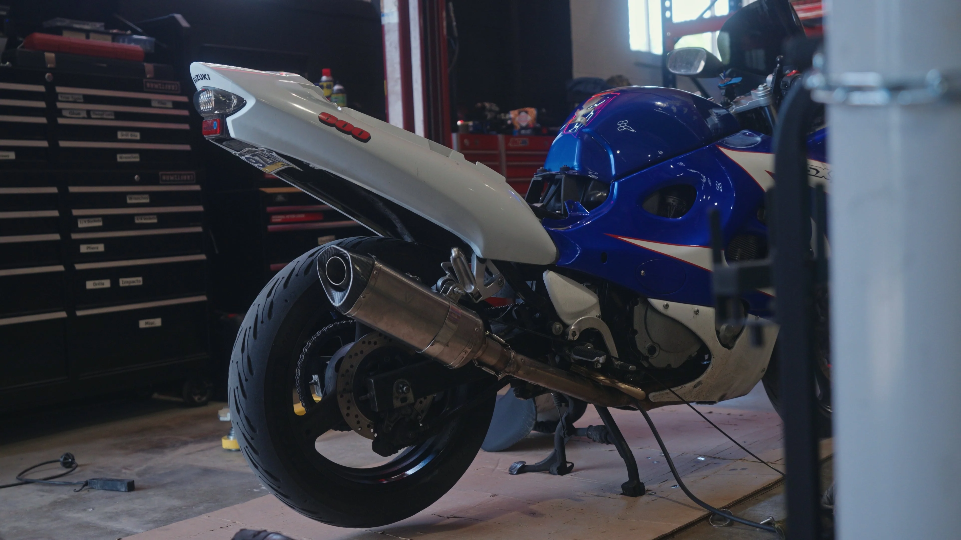 Valvetronic Motorcycle Valved Muffler - Image 8