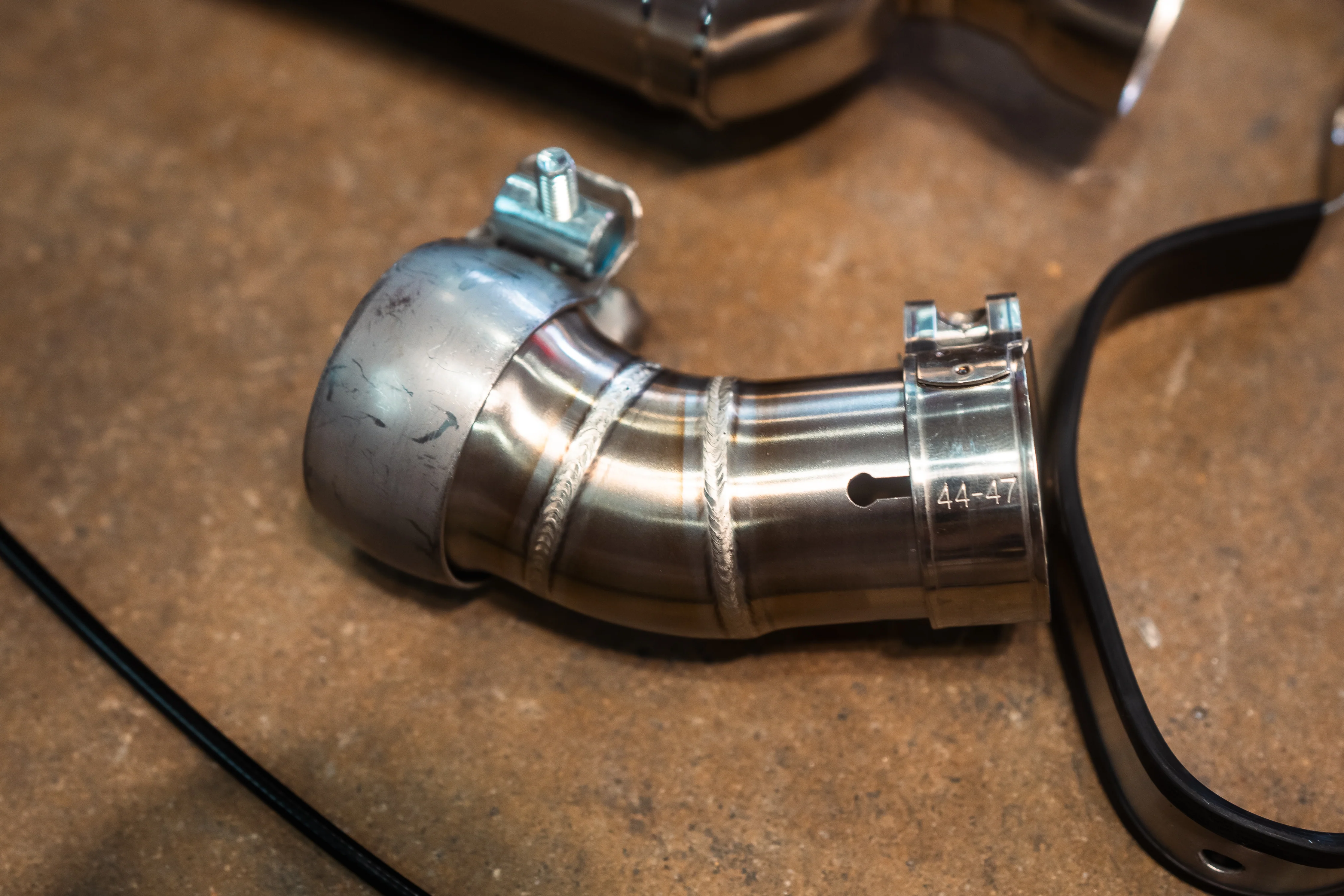 Valvetronic Motorcycle Valved Muffler - Image 9