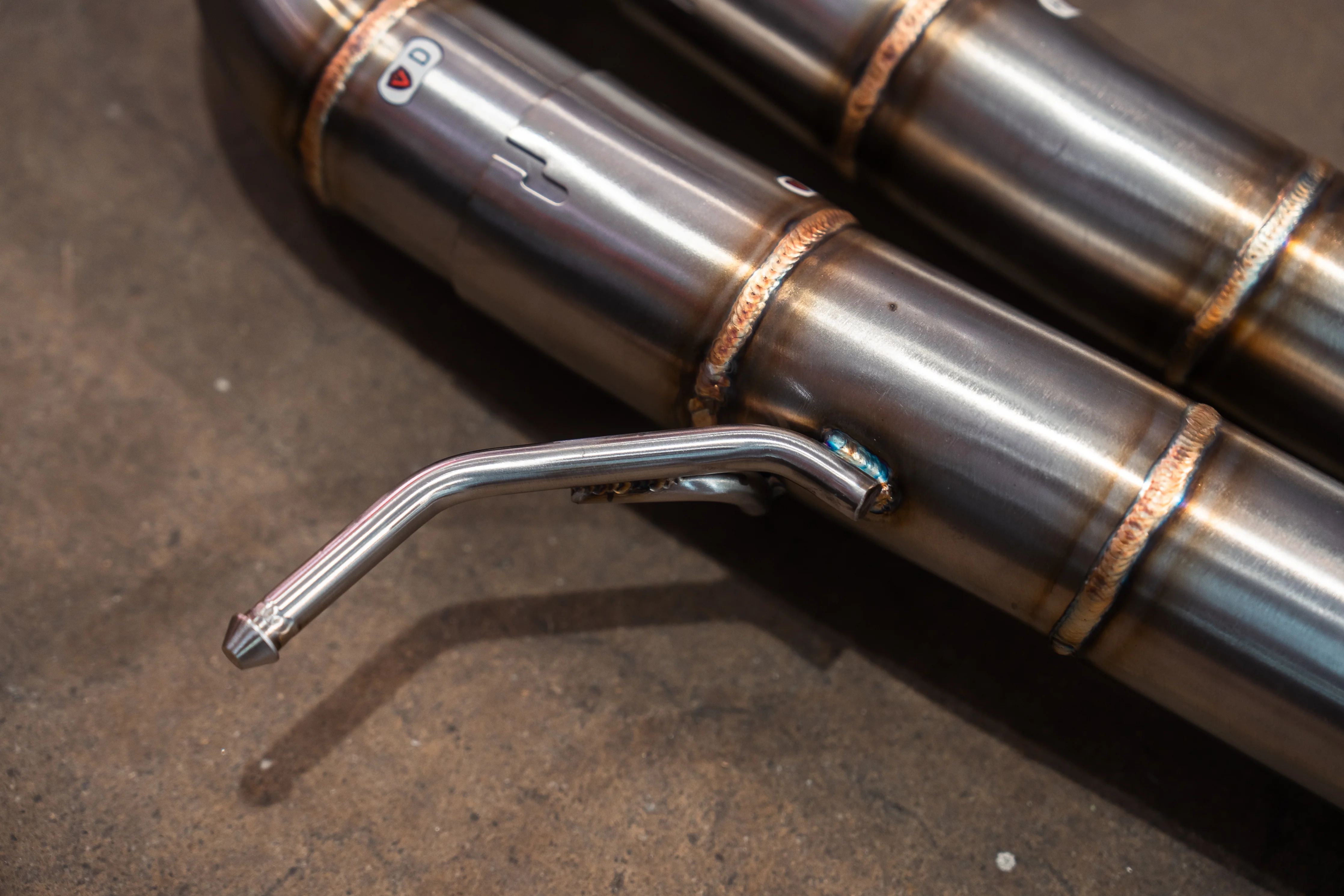 Valved Sport Exhaust System for Porsche 9Y0 Cayenne - Image 10