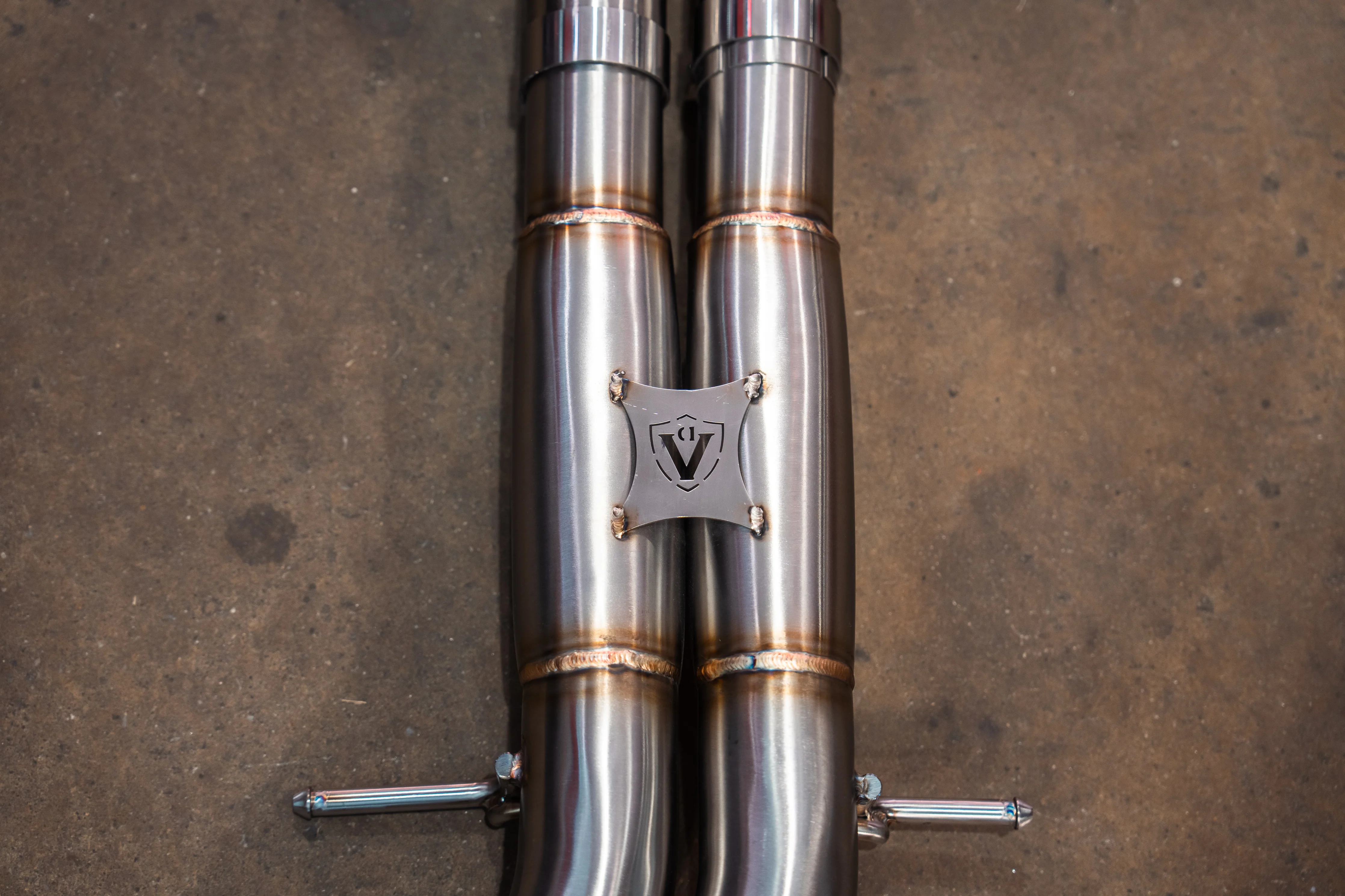 Valved Sport Exhaust System for Porsche 9Y0 Cayenne - Image 11