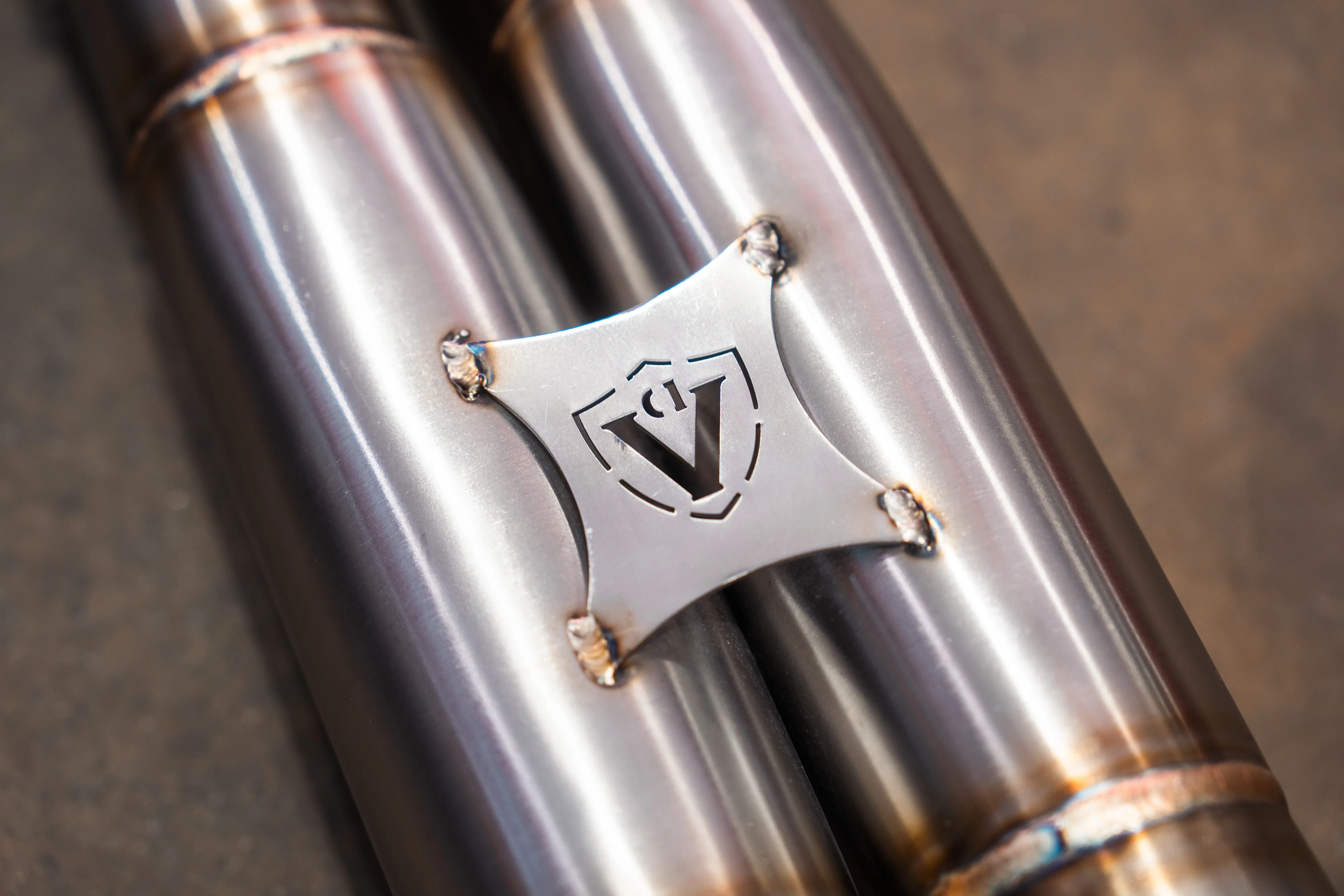 Valved Sport Exhaust System for Porsche 9Y0 Cayenne - Image 12