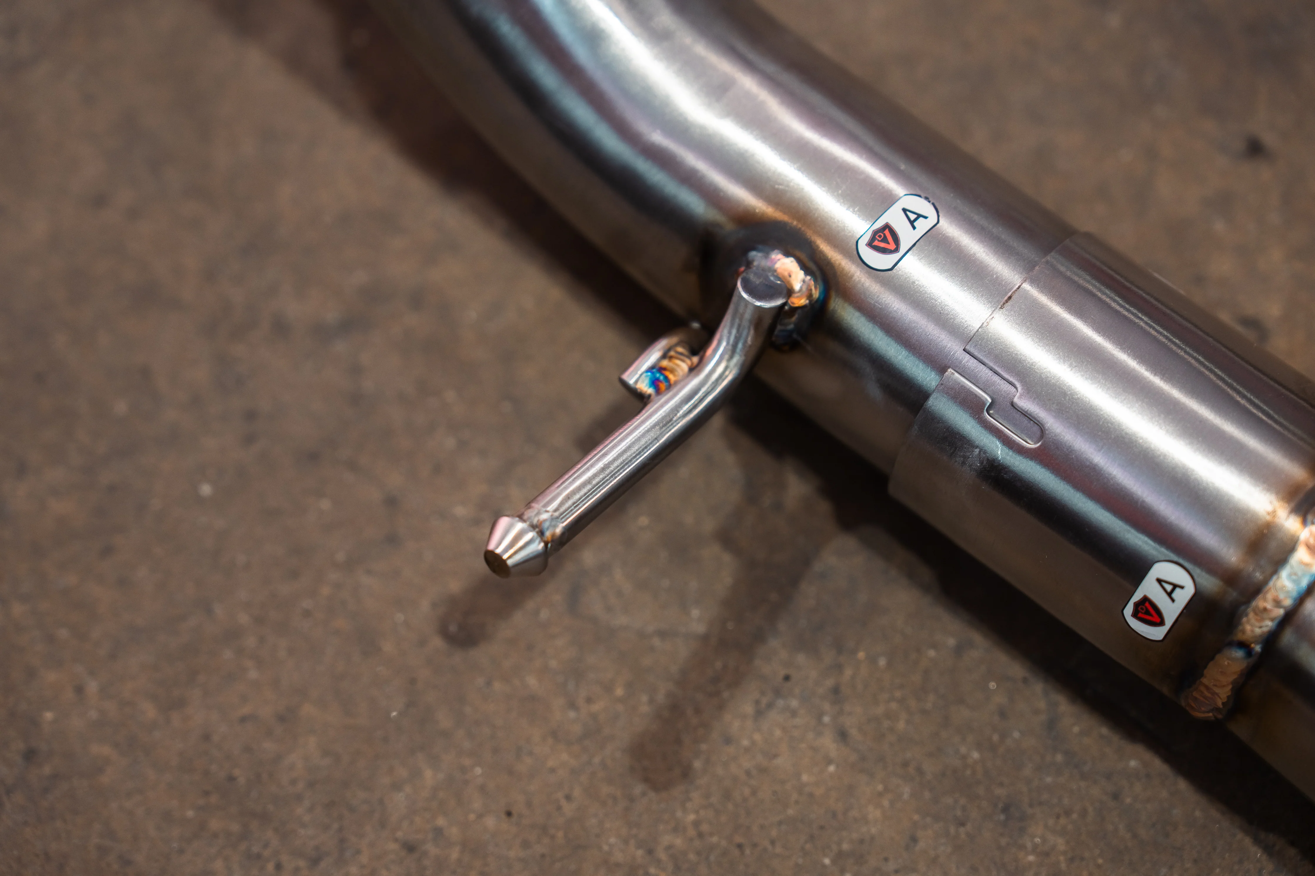 Valved Sport Exhaust System for Porsche 9Y0 Cayenne - Image 13