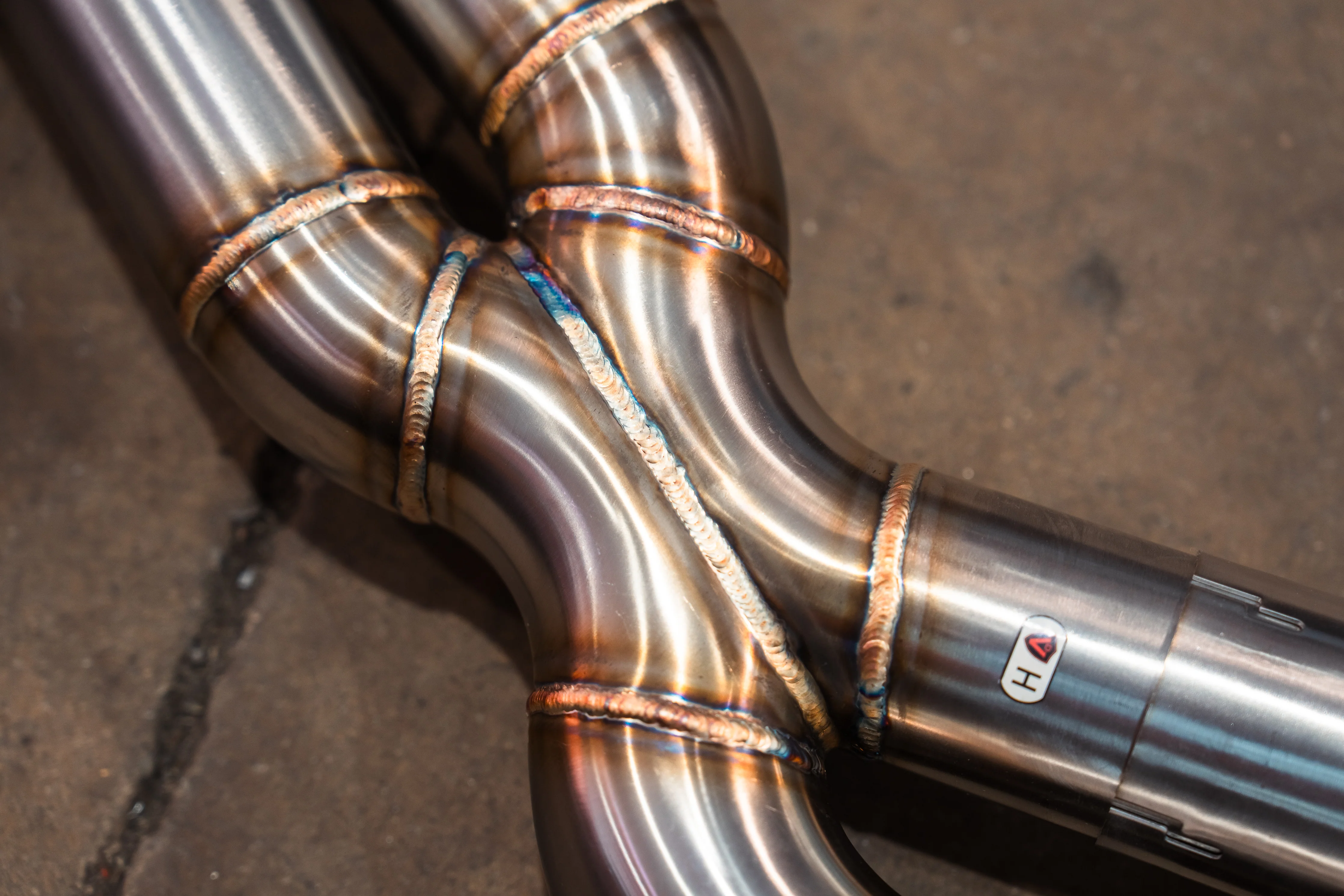 Valved Sport Exhaust System for Porsche 9Y0 Cayenne - Image 15
