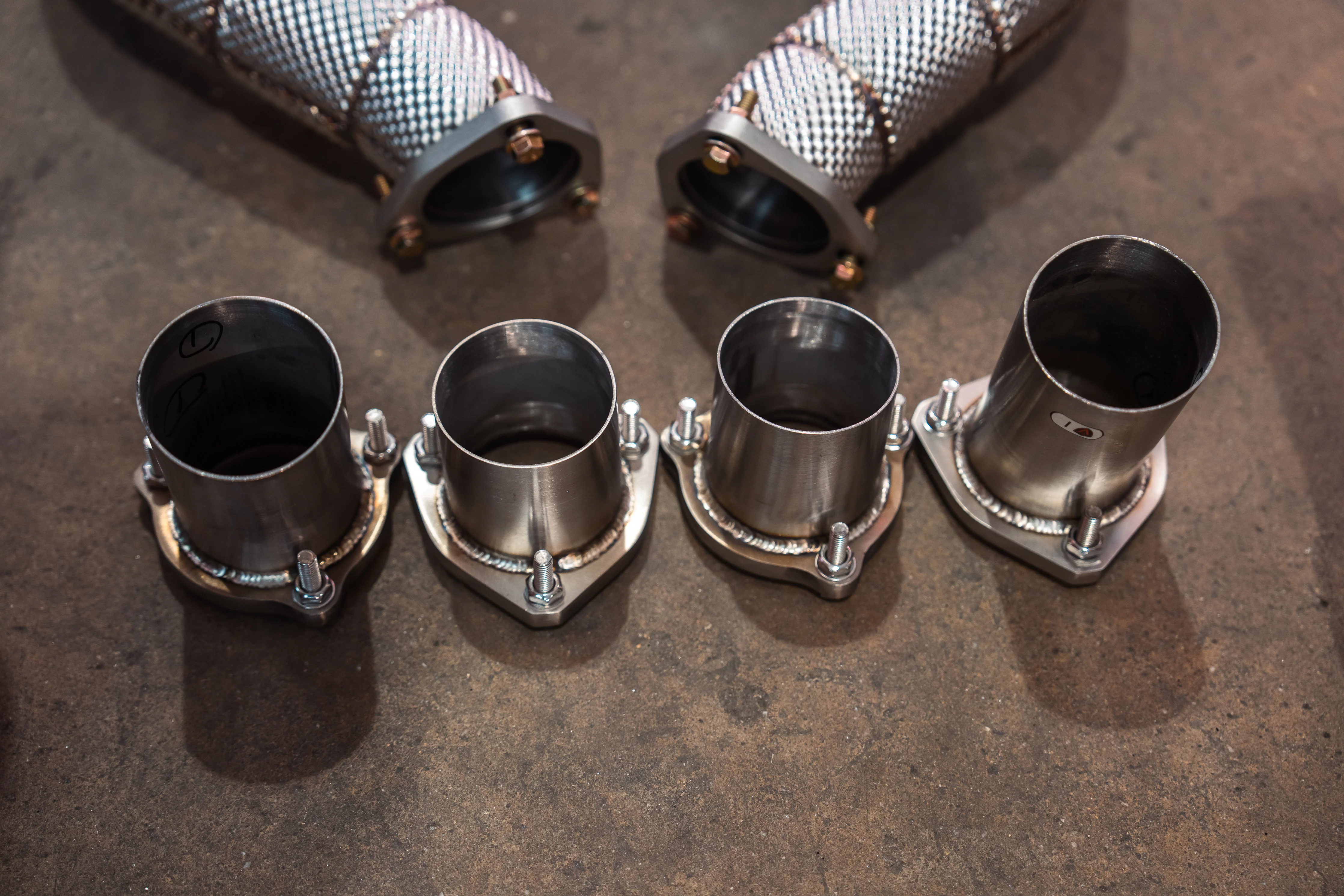 Valved Sport Exhaust System for Porsche 9Y0 Cayenne - Image 16