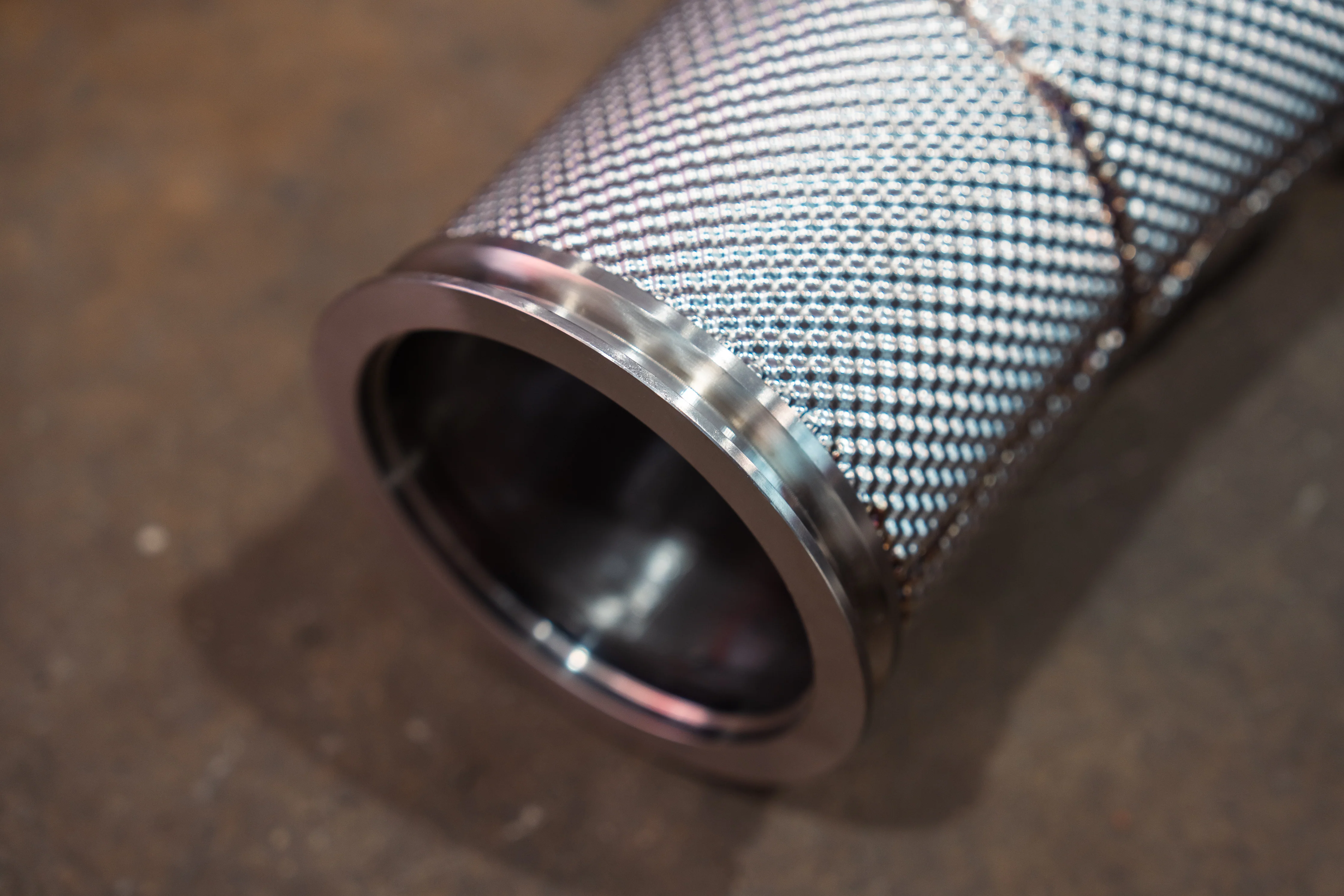 Valved Sport Exhaust System for Porsche 9Y0 Cayenne - Image 19