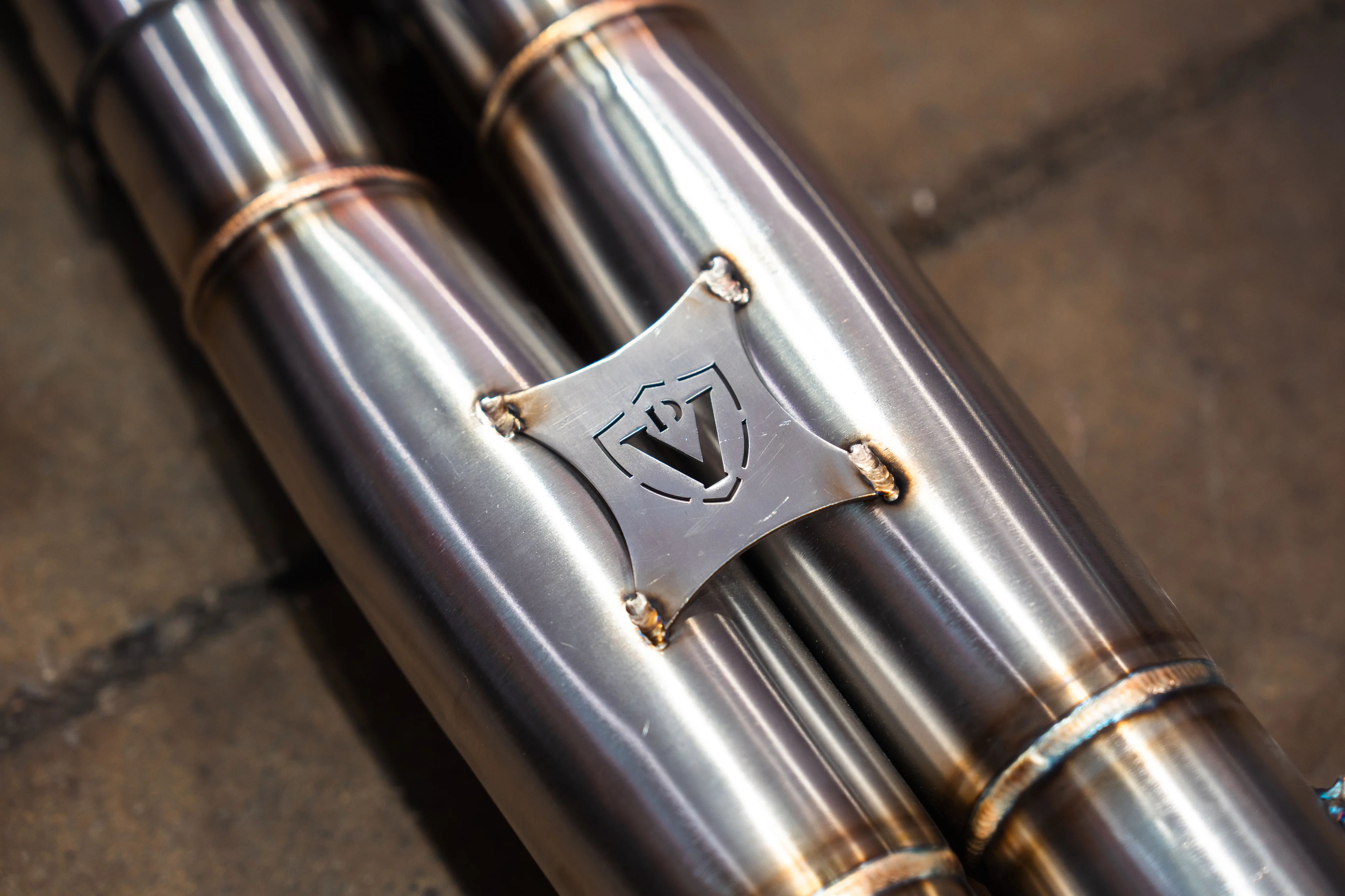 Valved Sport Exhaust System for Porsche 9Y0 Cayenne - Image 28