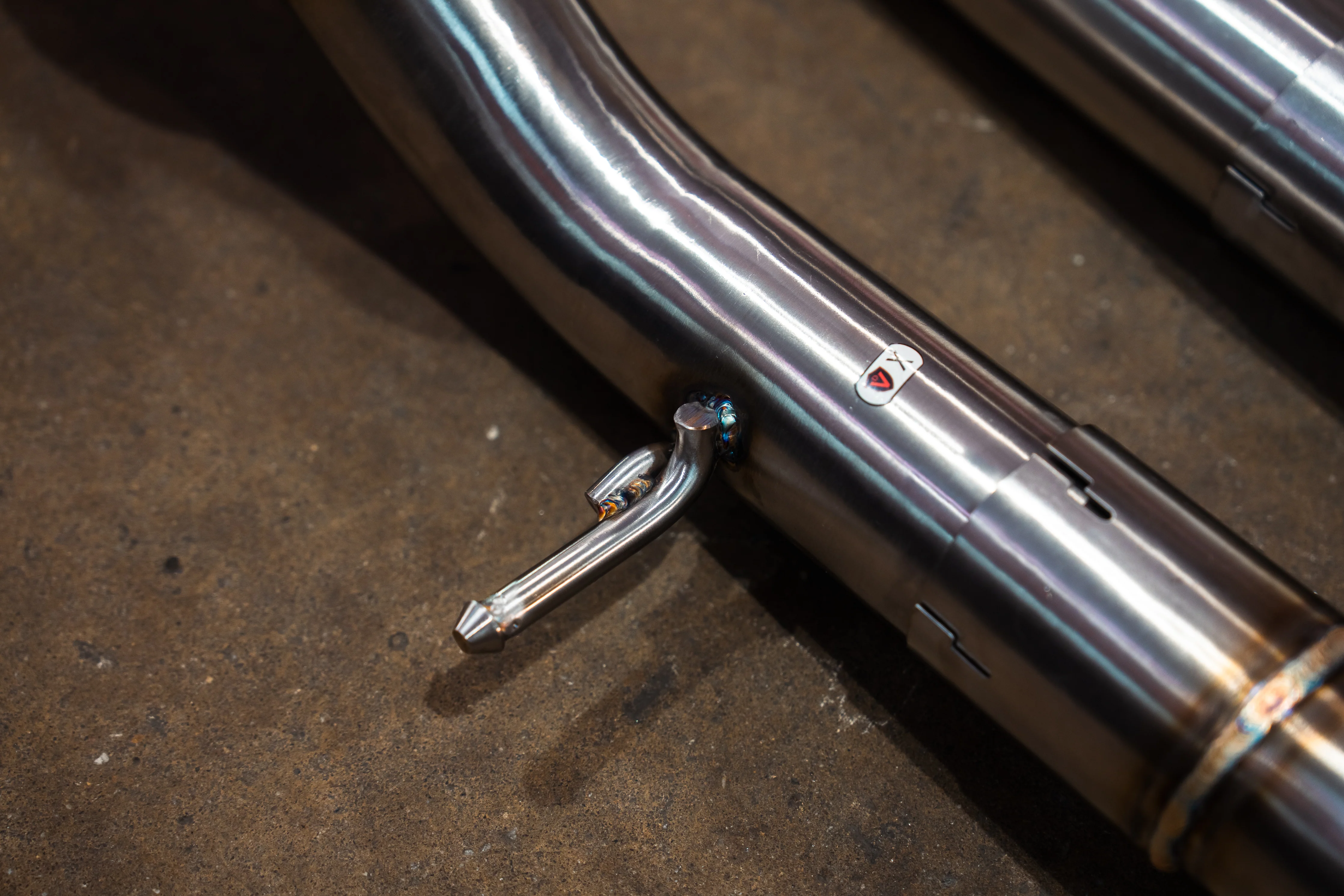Valved Sport Exhaust System for Porsche 9Y0 Cayenne - Image 29