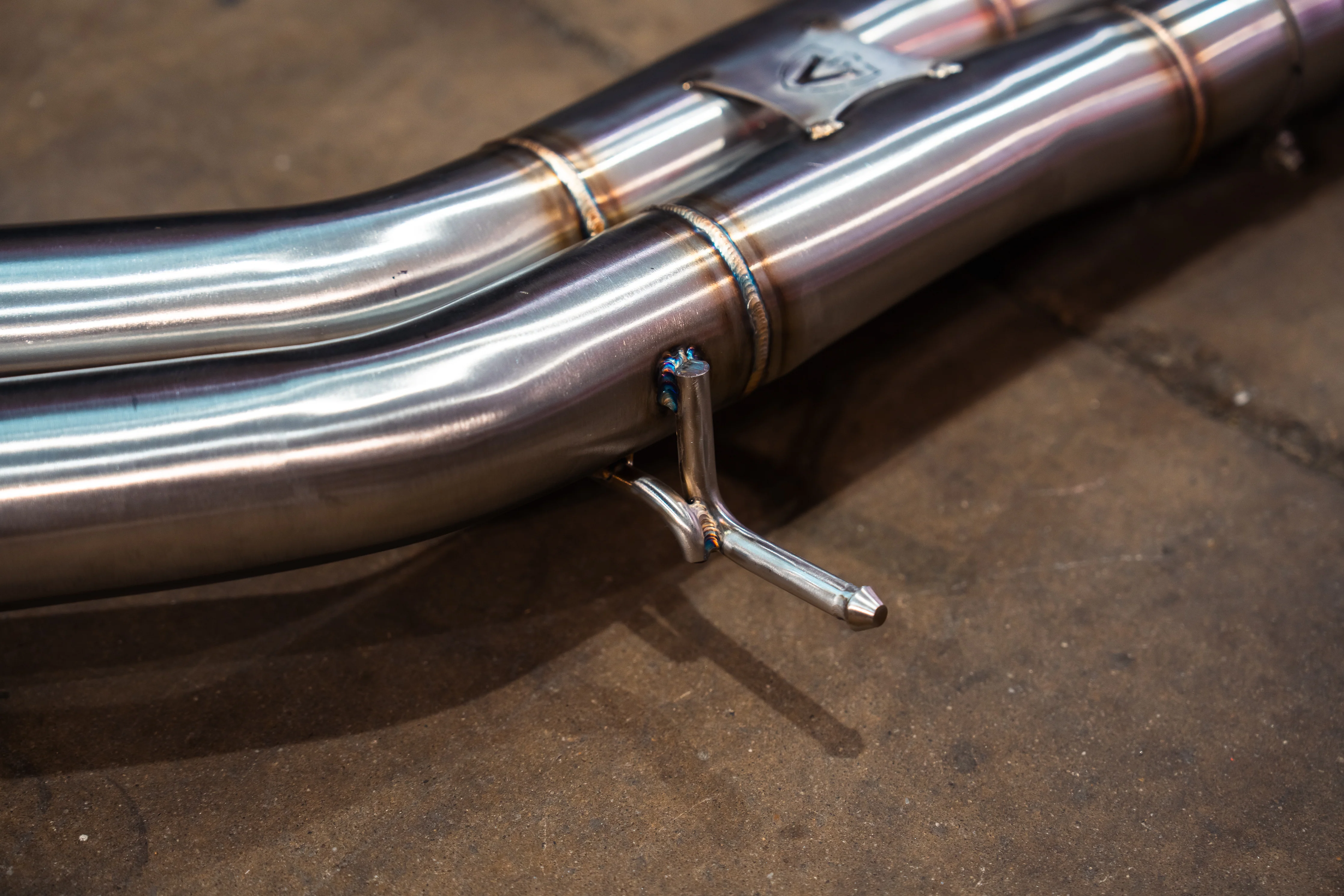 Valved Sport Exhaust System for Porsche 9Y0 Cayenne - Image 32