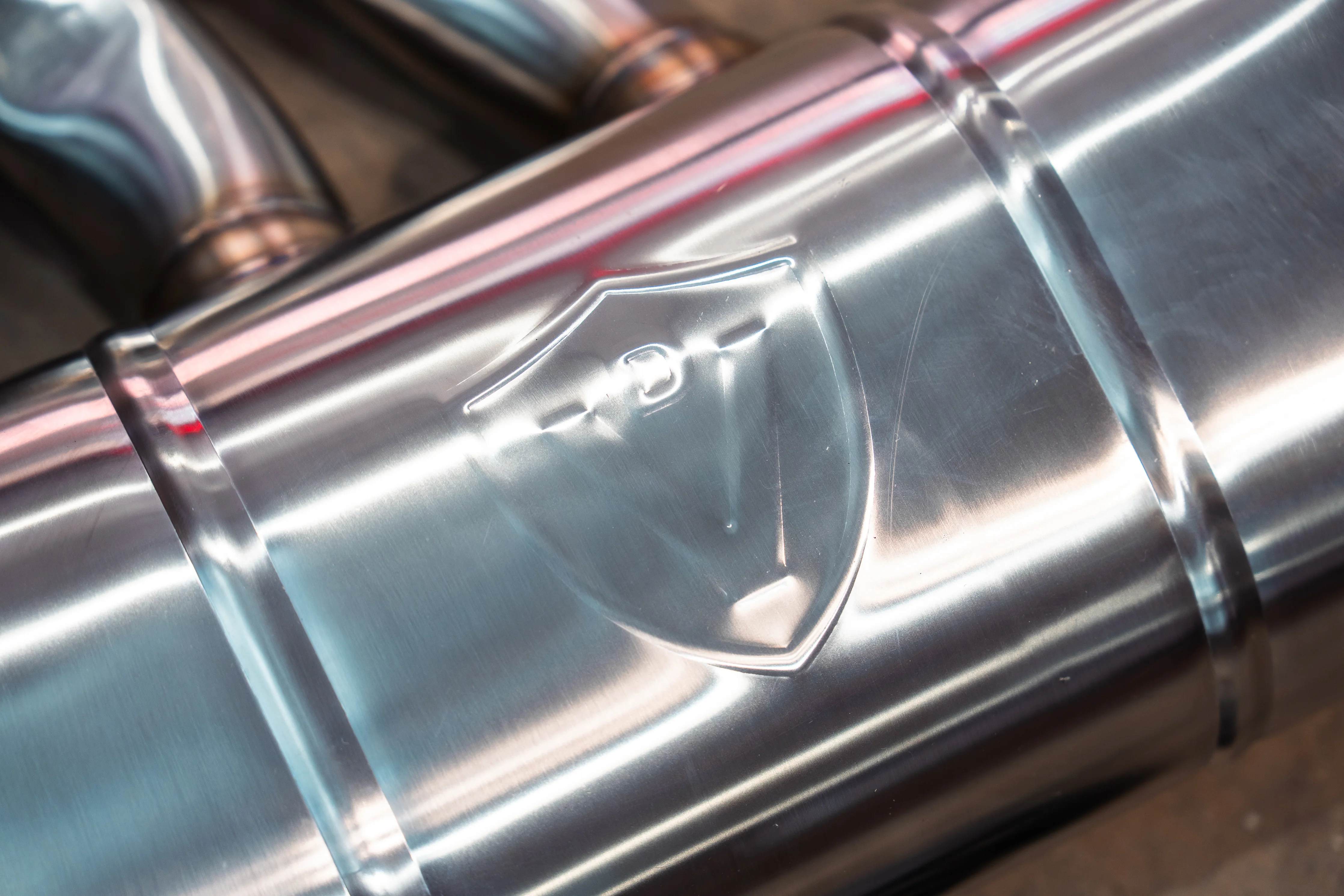 Valved Sport Exhaust System for Porsche 9Y0 Cayenne - Image 5