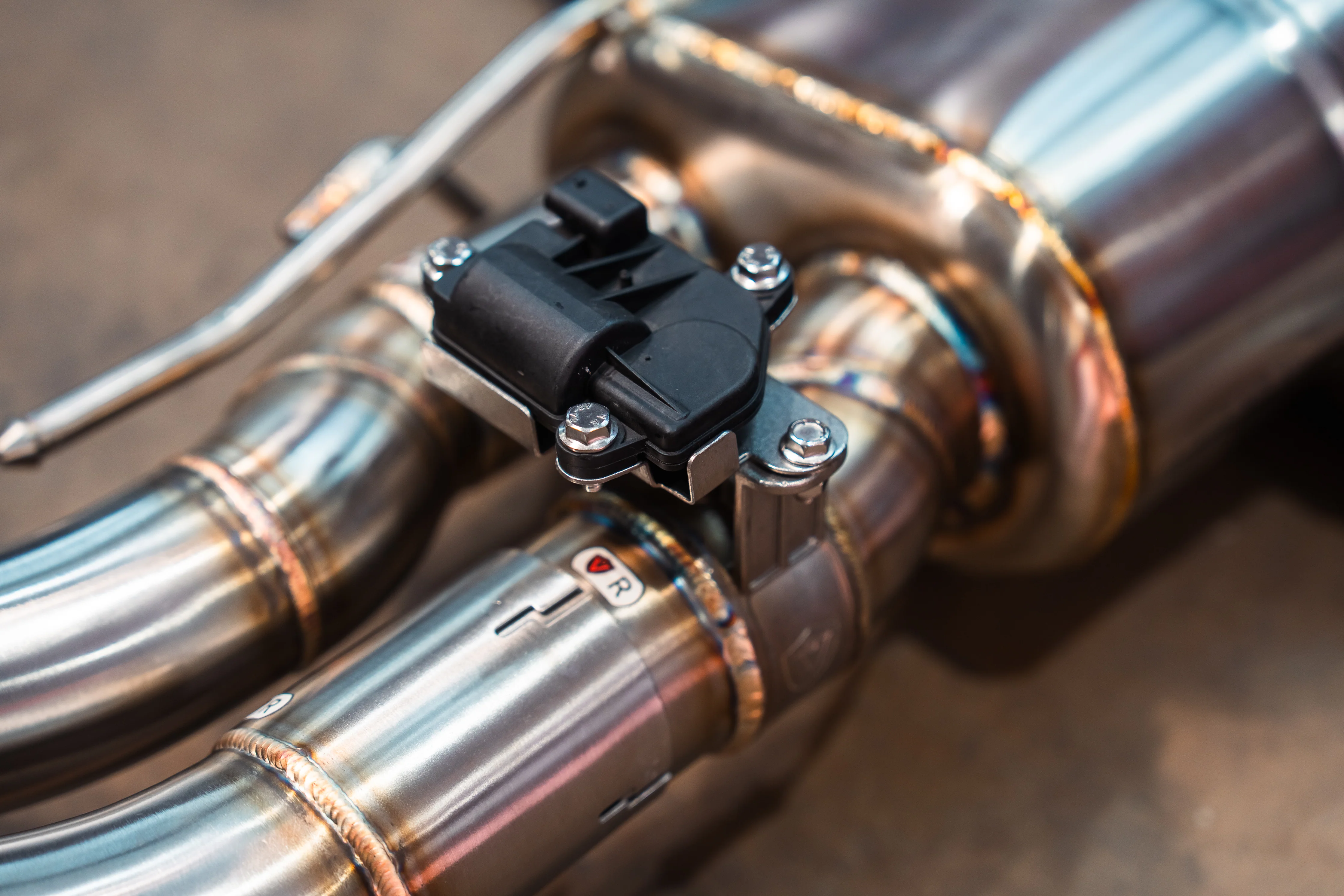 Valved Sport Exhaust System for Porsche 9Y0 Cayenne - Image 6