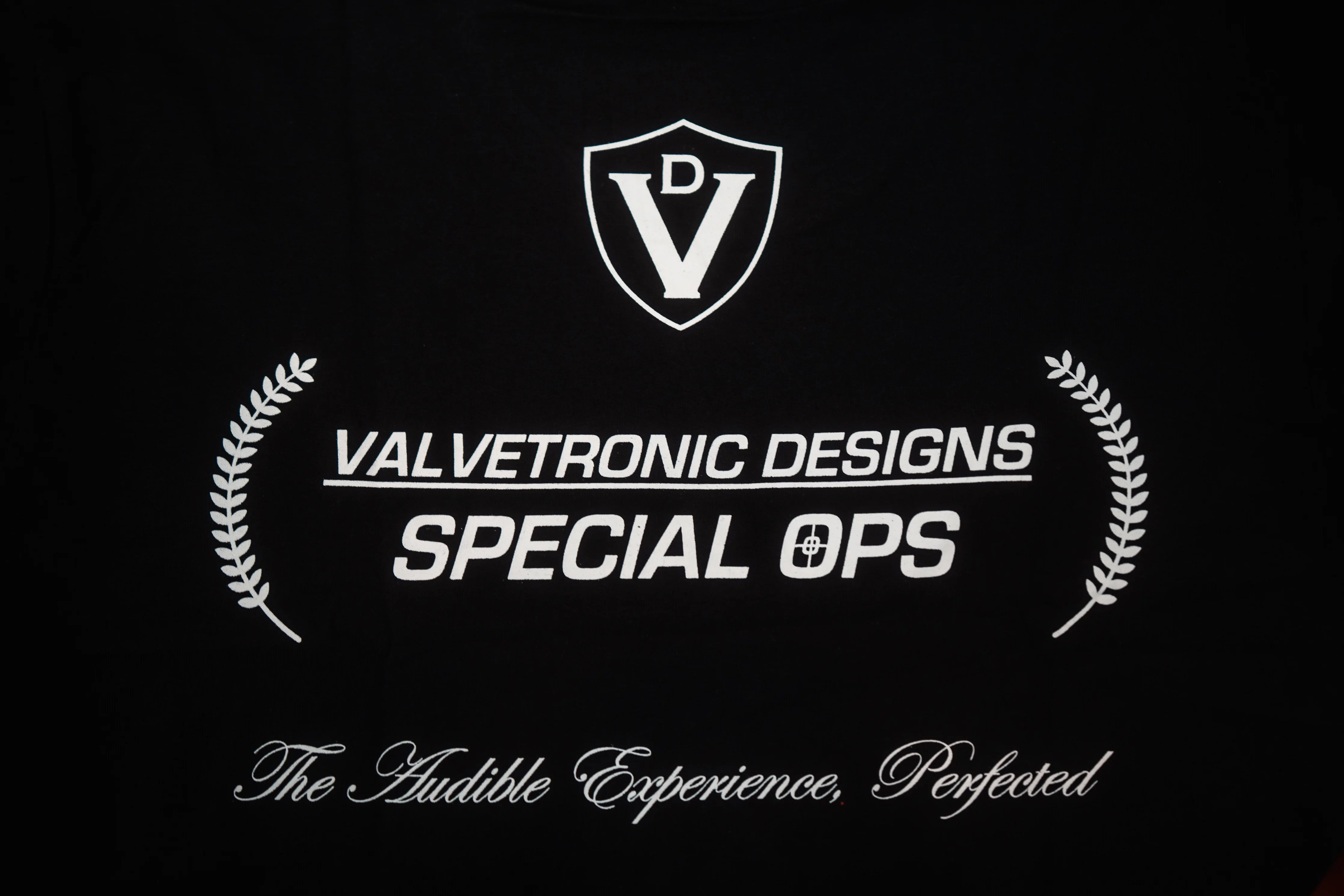 Valvetronic Designs T-Shirt - Image 4