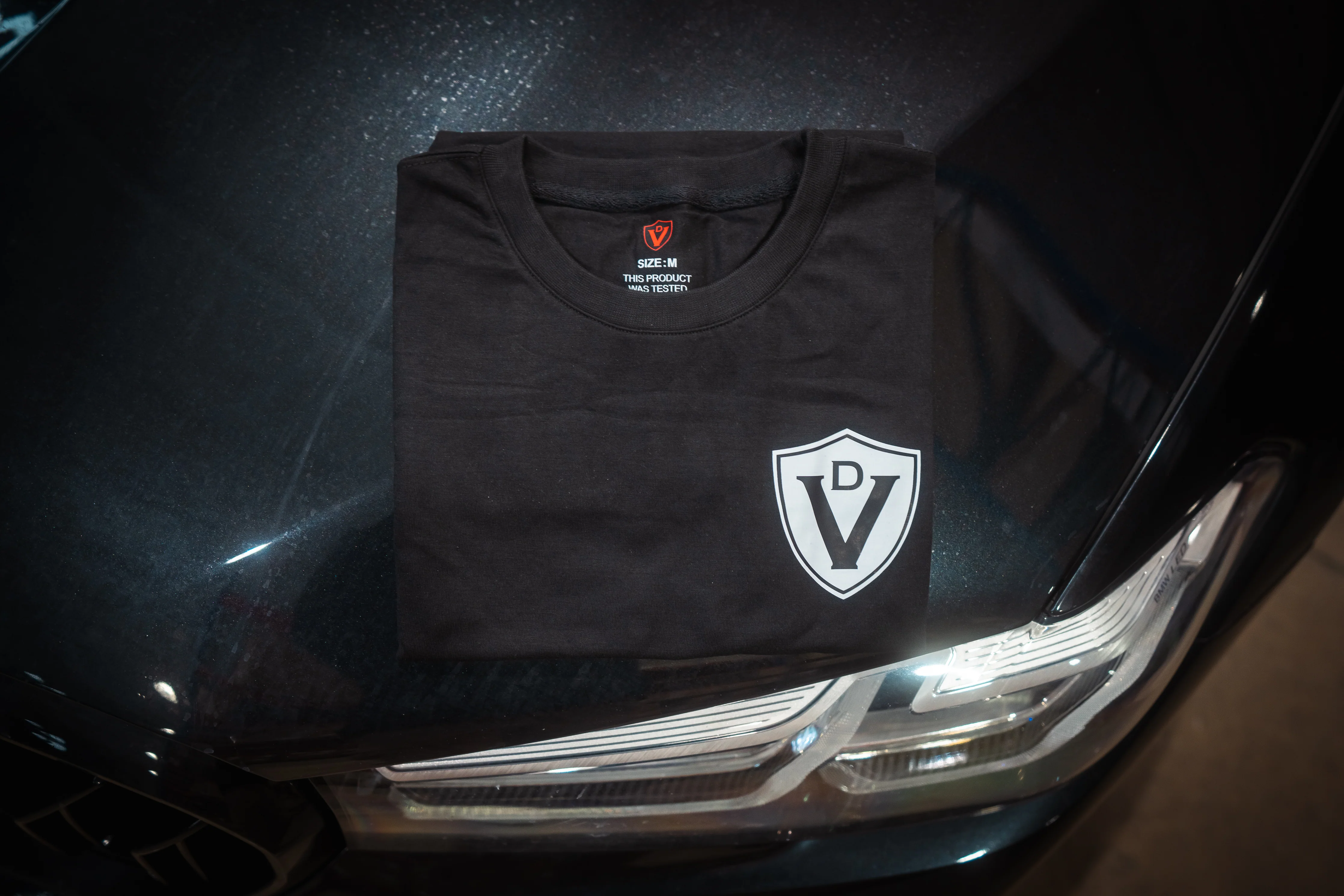 Valvetronic GT3RS Graphic Tee - Image 4
