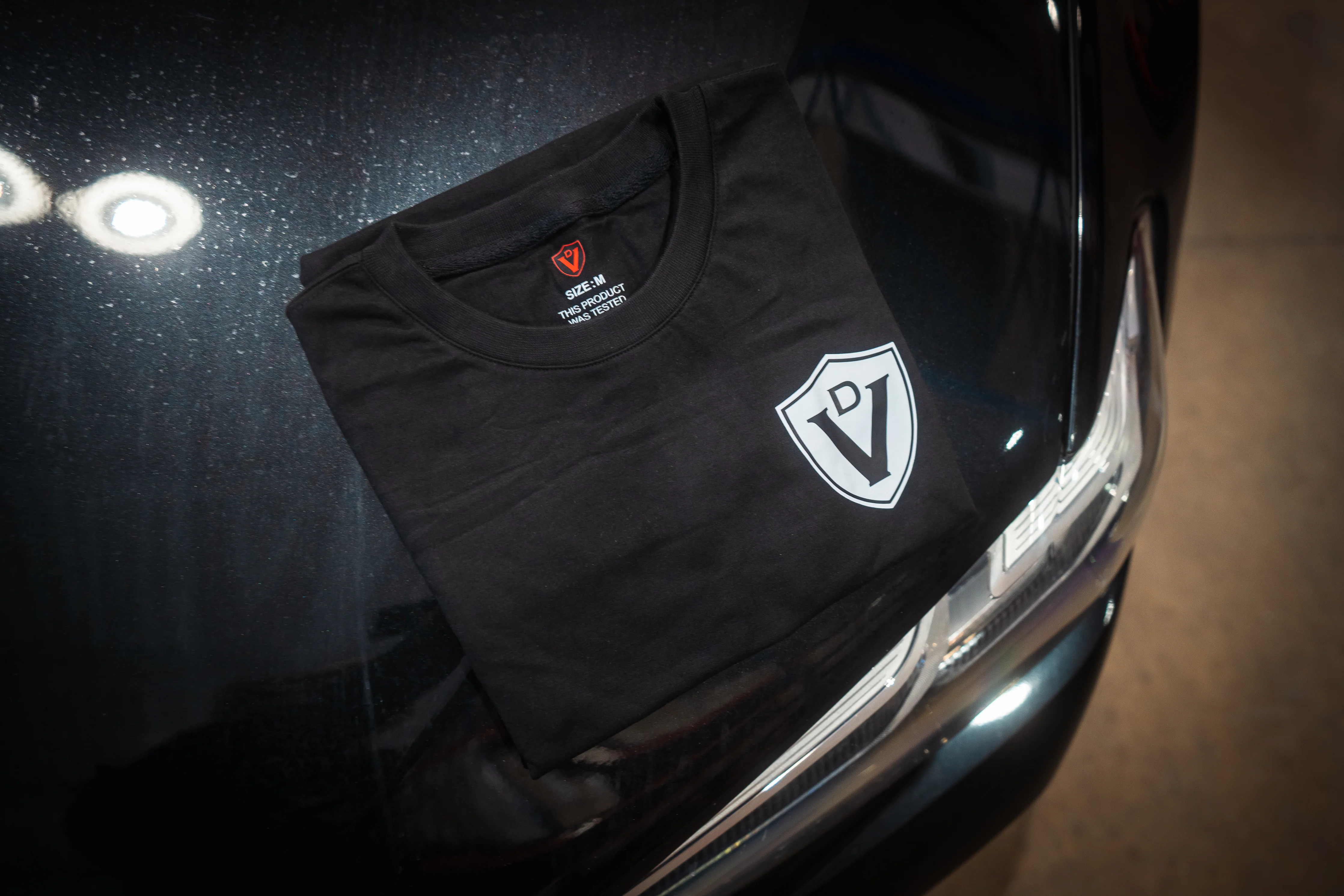 Valvetronic GT3RS Graphic Tee - Image 5