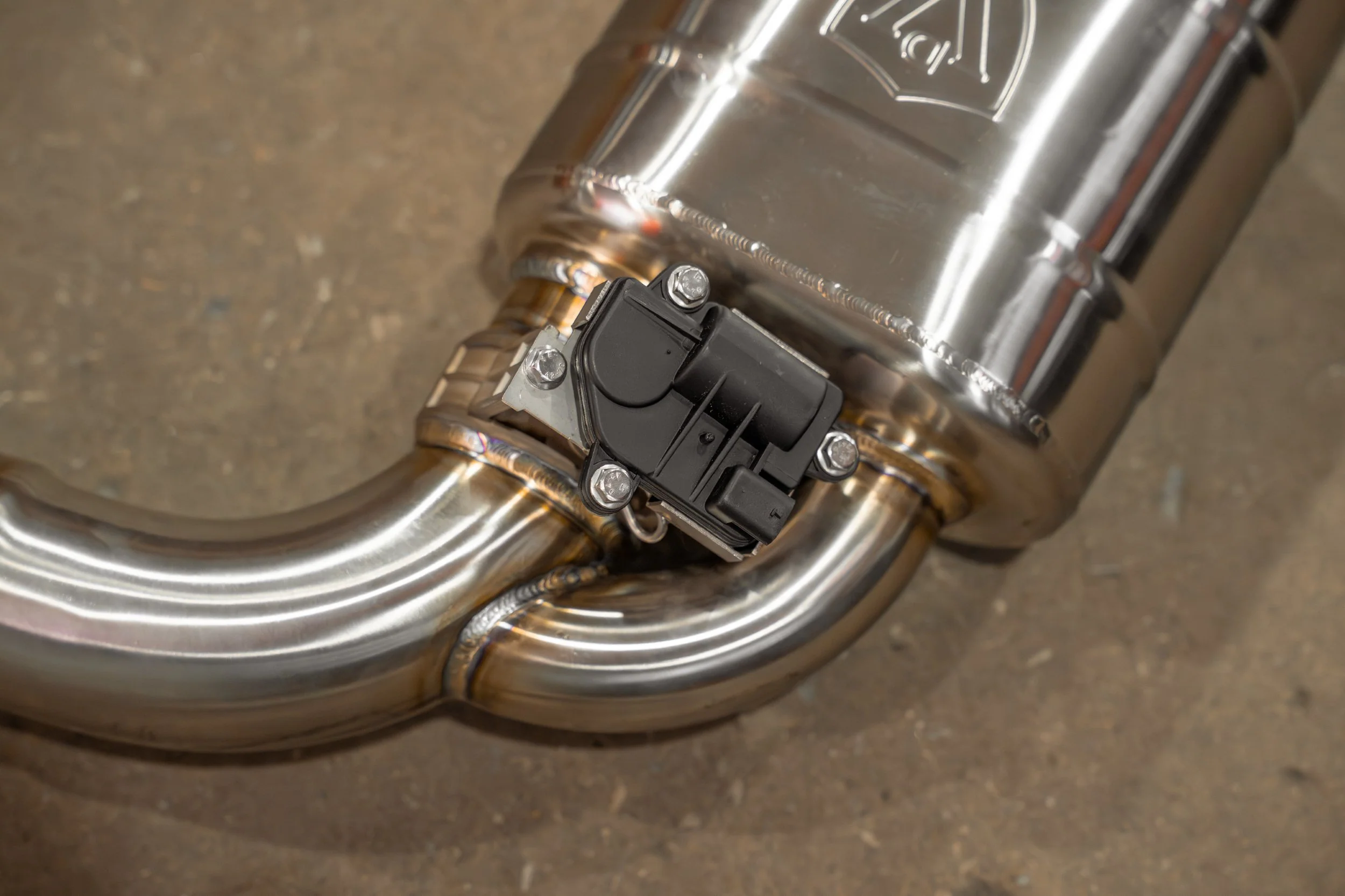Volkswagen MK7 Golf GTI Valved Sport Exhaust System - Image 4