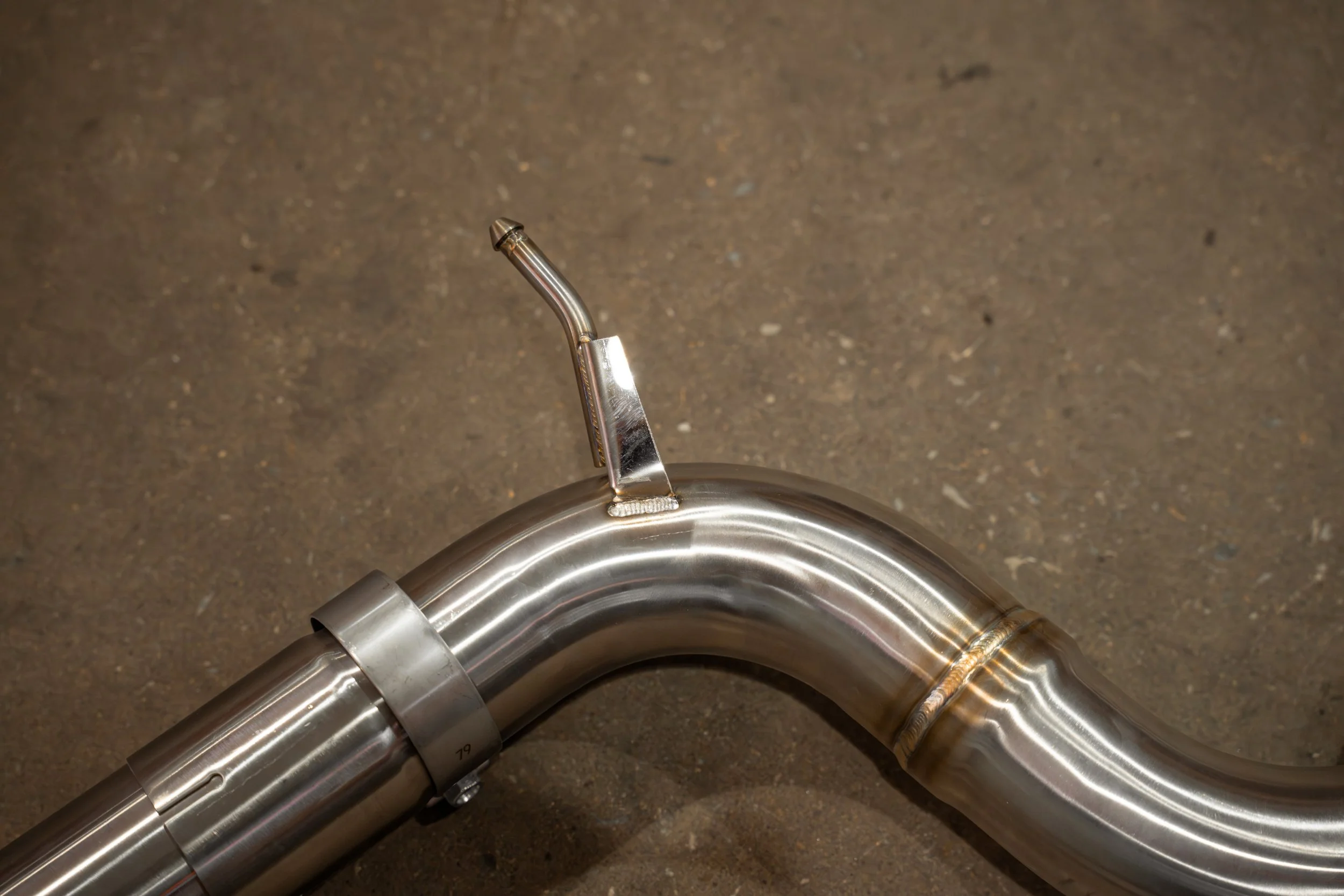 Volkswagen MK7 Golf GTI Valved Sport Exhaust System - Image 5