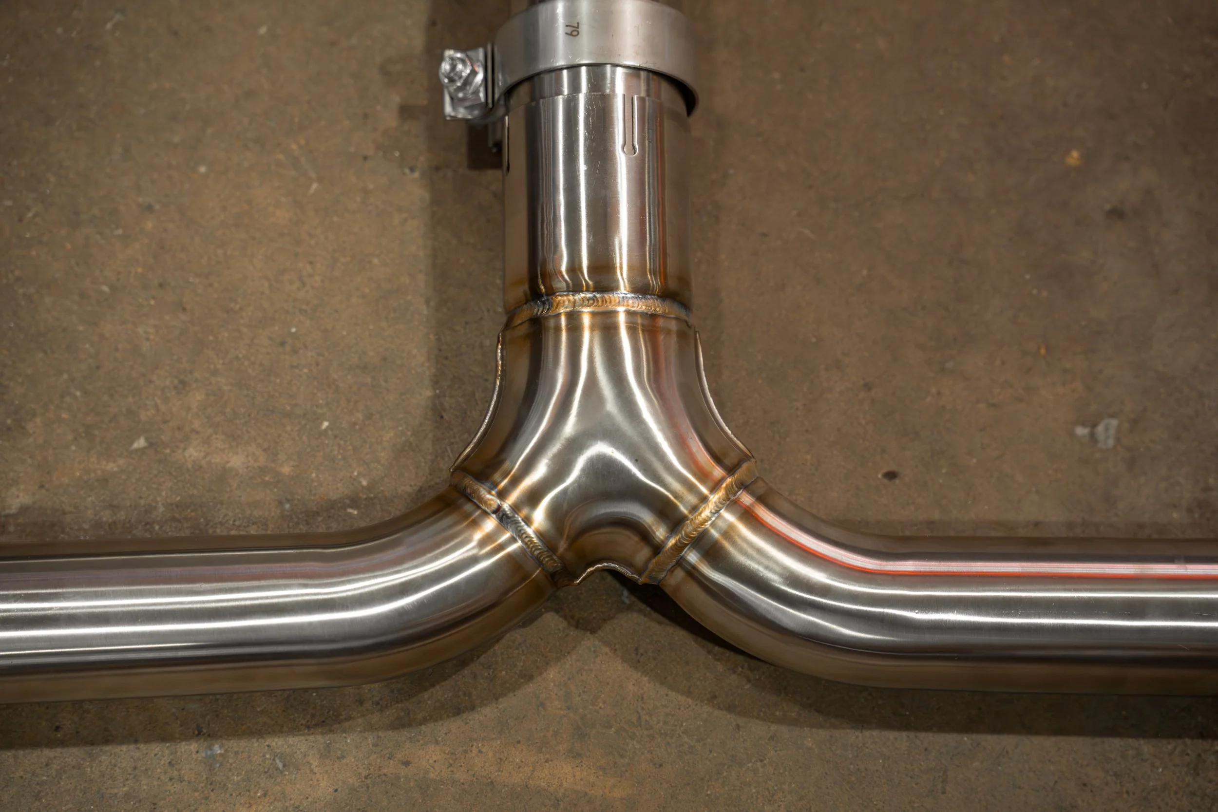 Volkswagen MK7 Golf GTI Valved Sport Exhaust System - Image 6