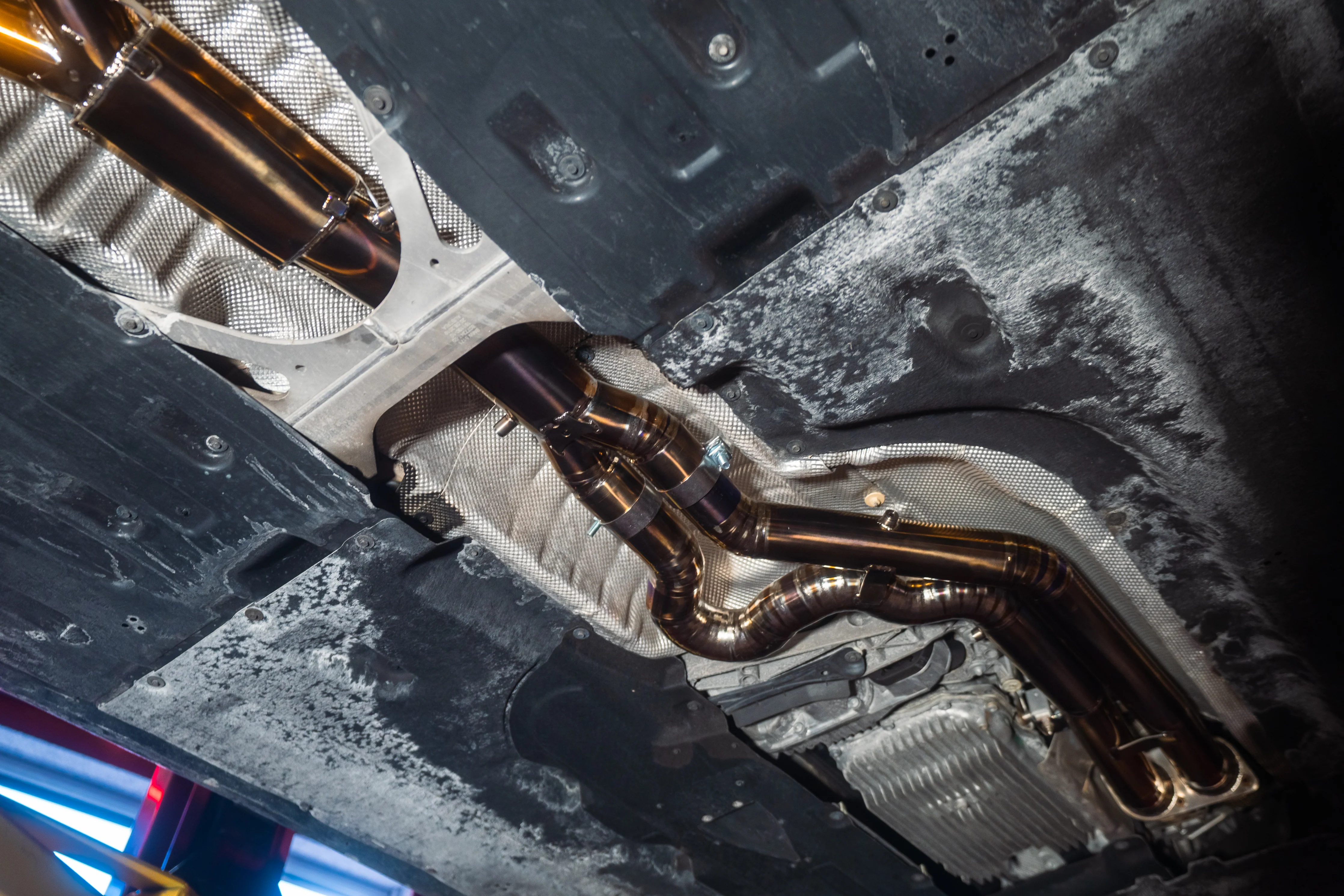 BMW X3M / X4M Valved Sport Exhaust System (F97 / F98) - Image 22