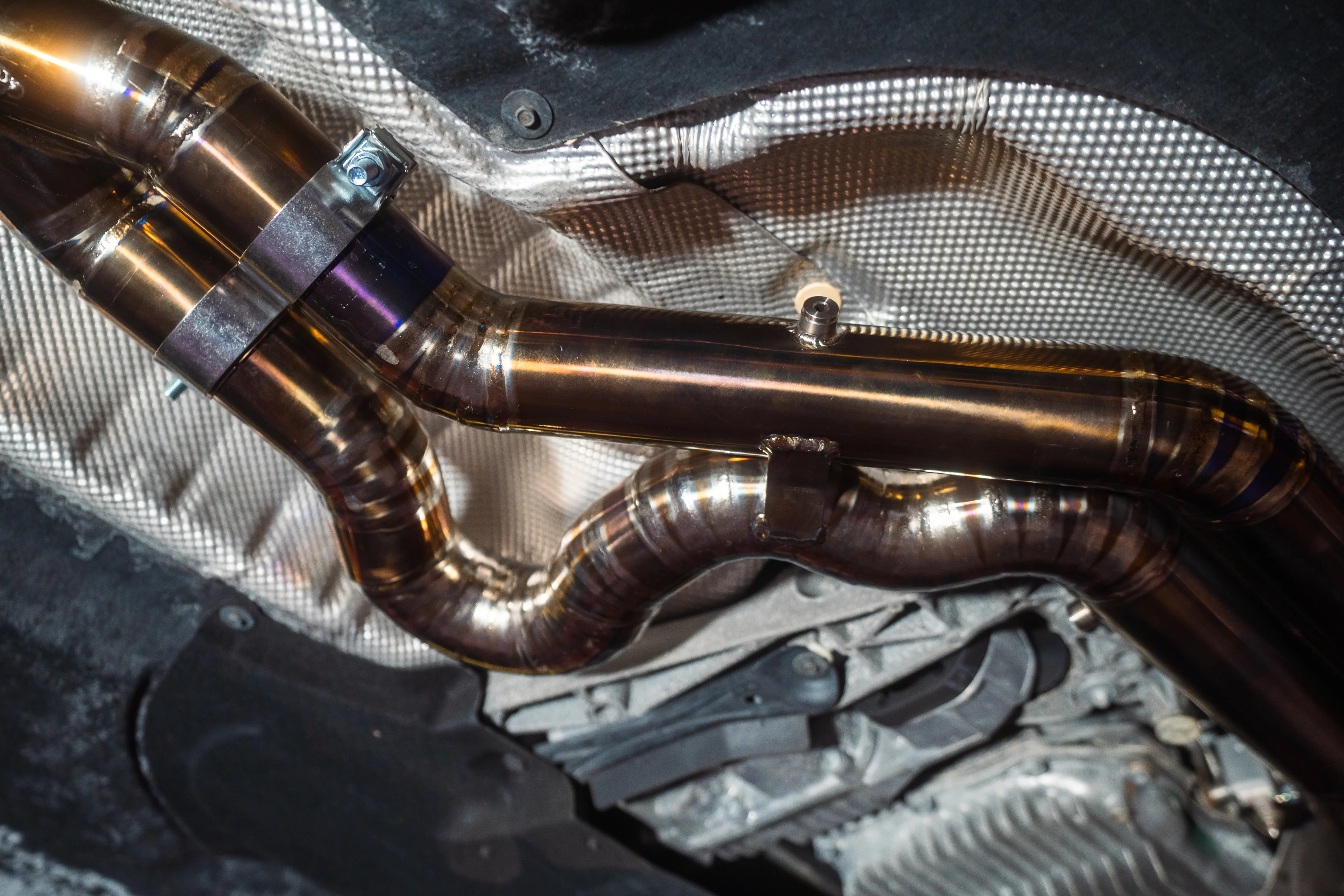 BMW X3M / X4M Valved Sport Exhaust System (F97 / F98) - Image 23