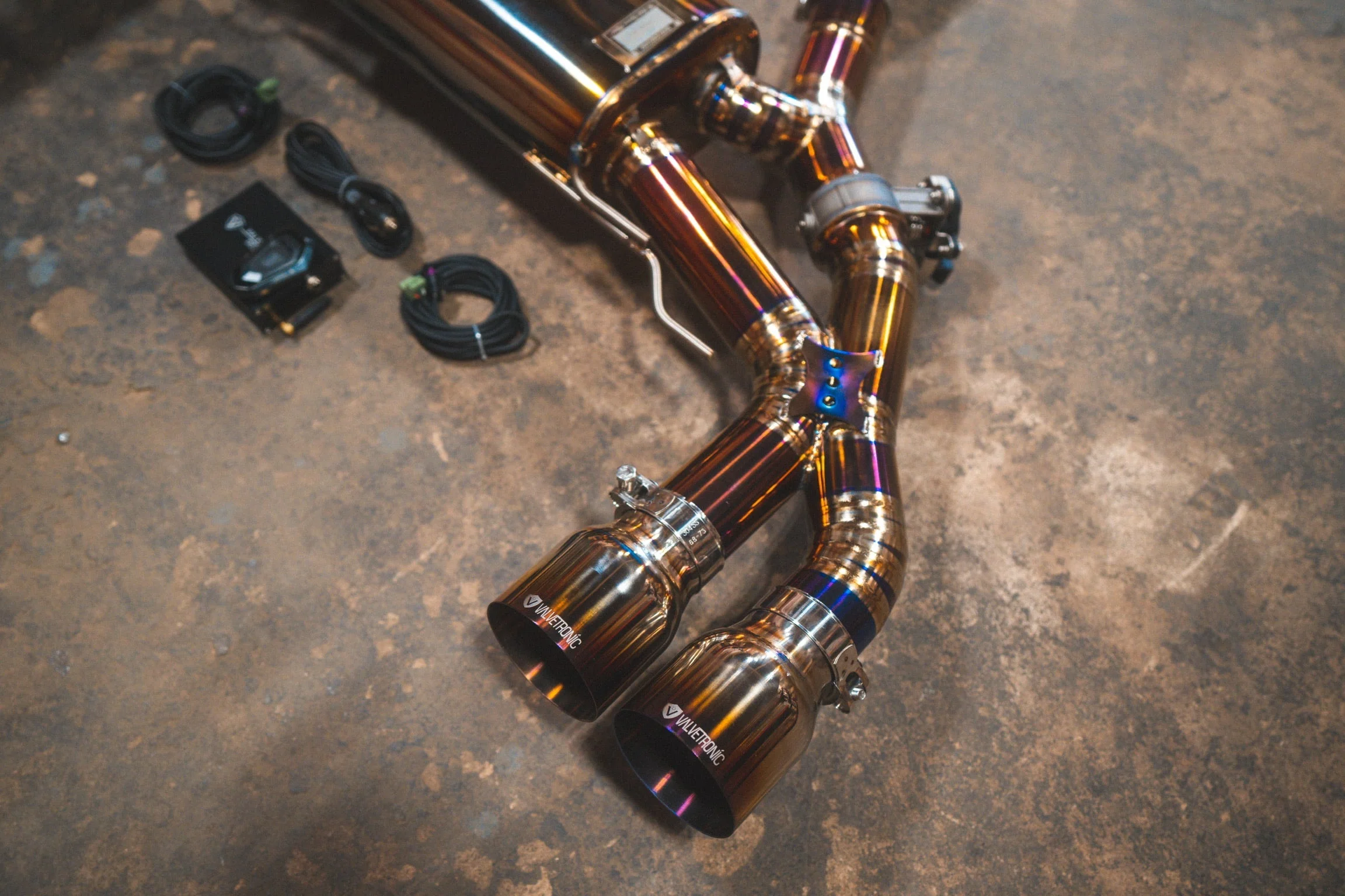 BMW X3M / X4M Valved Sport Exhaust System (F97 / F98) - Image 27