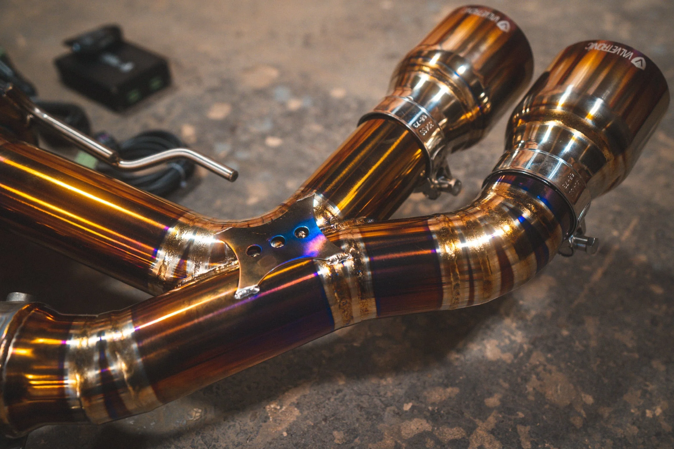 BMW X3M / X4M Valved Sport Exhaust System (F97 / F98) - Image 34
